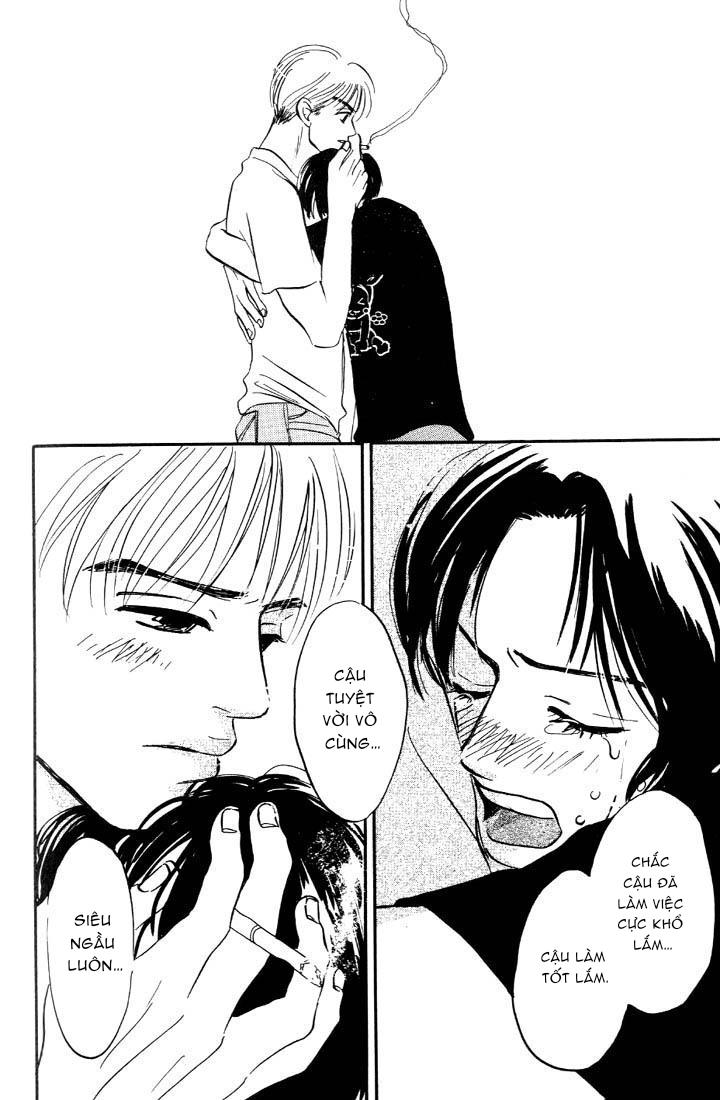 Chuyện Không Như Cậu Nghĩ Đâu Chapter 10 - Trang 3