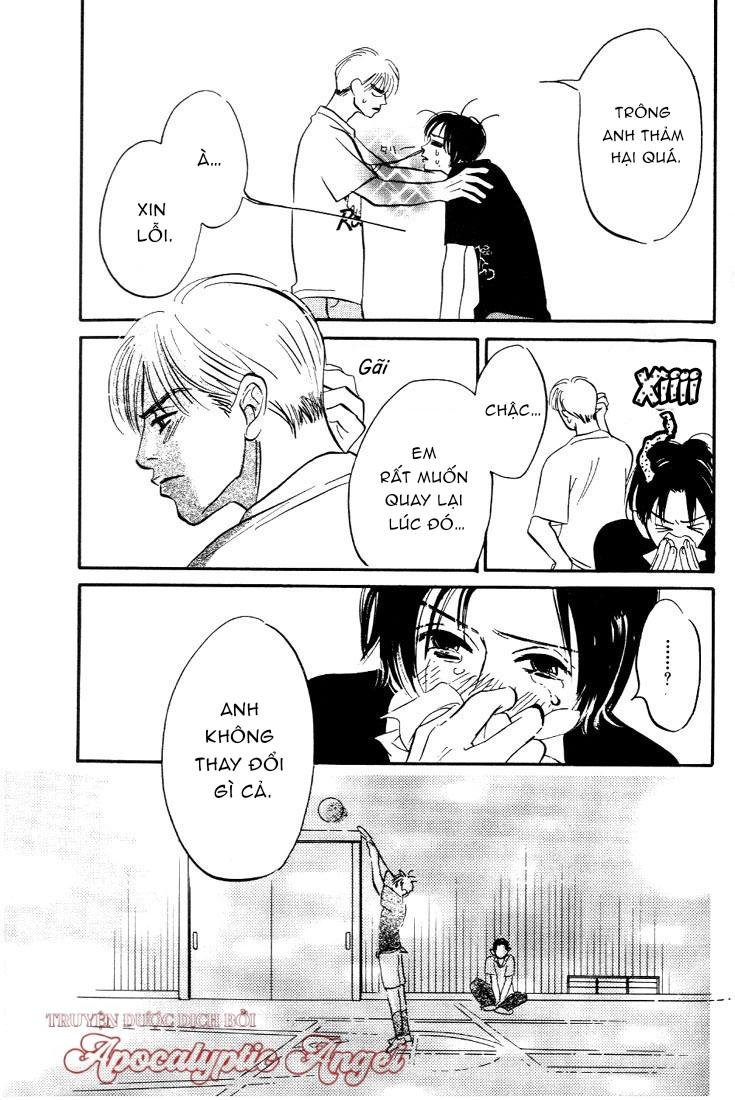 Chuyện Không Như Cậu Nghĩ Đâu Chapter 10 - Trang 3