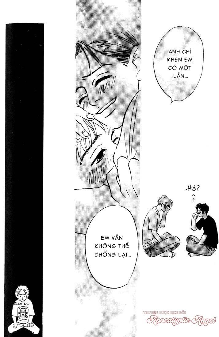 Chuyện Không Như Cậu Nghĩ Đâu Chapter 10 - Trang 3