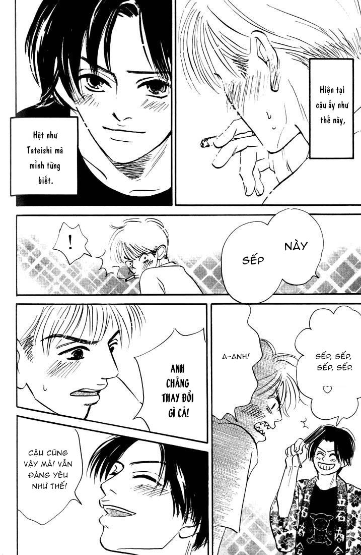 Chuyện Không Như Cậu Nghĩ Đâu Chapter 10 - Trang 3