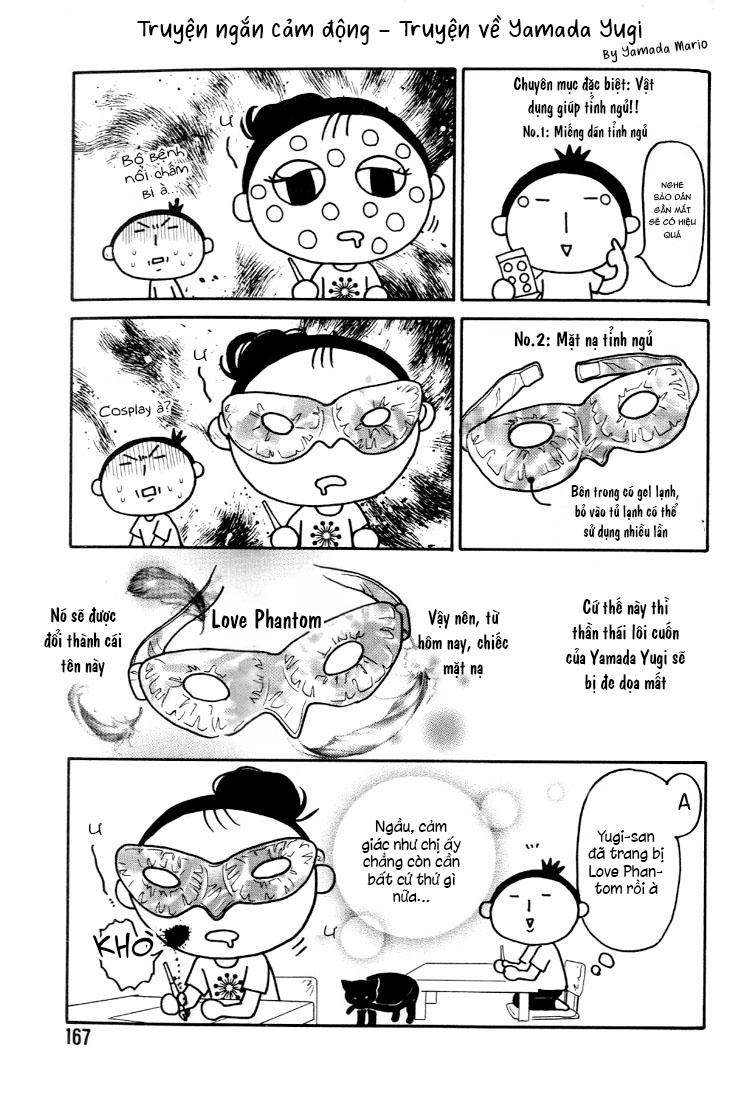 Chuyện Không Như Cậu Nghĩ Đâu Chapter 10 - Trang 3