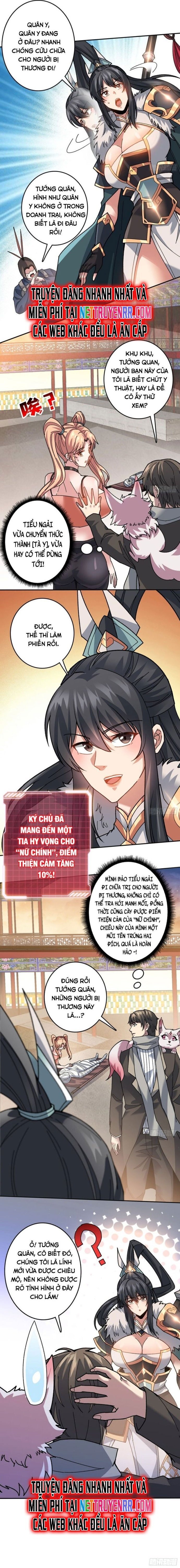 Chuyển Nghề Vô Hạn: Ta Có Thể Triệu Hồi Nữ Thần Max Cấp Chapter 18 - Trang 3