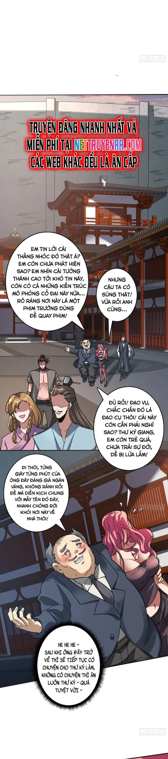 Chuyển Nghề Vô Hạn: Ta Có Thể Triệu Hồi Nữ Thần Max Cấp Chapter 18 - Trang 3