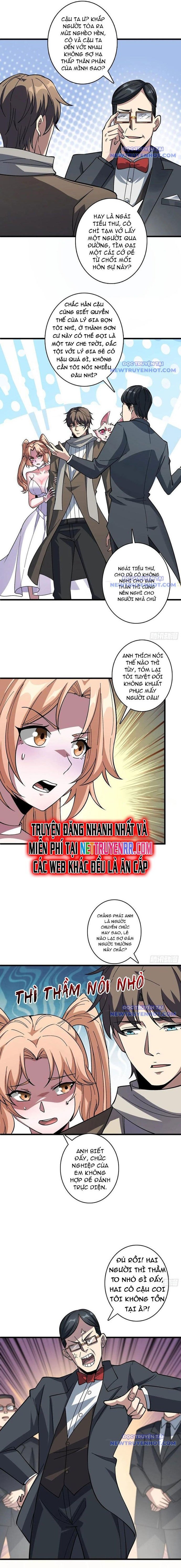 Chuyển Nghề Vô Hạn: Ta Có Thể Triệu Hồi Nữ Thần Max Cấp Chapter 46 - Next 