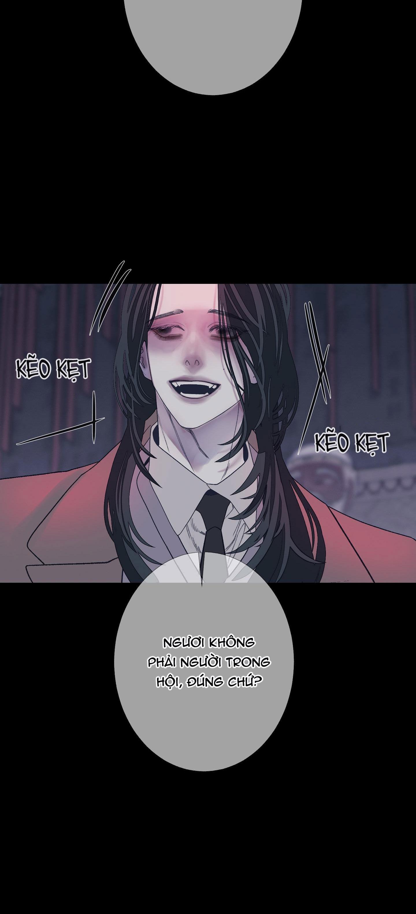 CHUYỆN QUỶ MÔN QUAN Chapter 100 - Trang 3