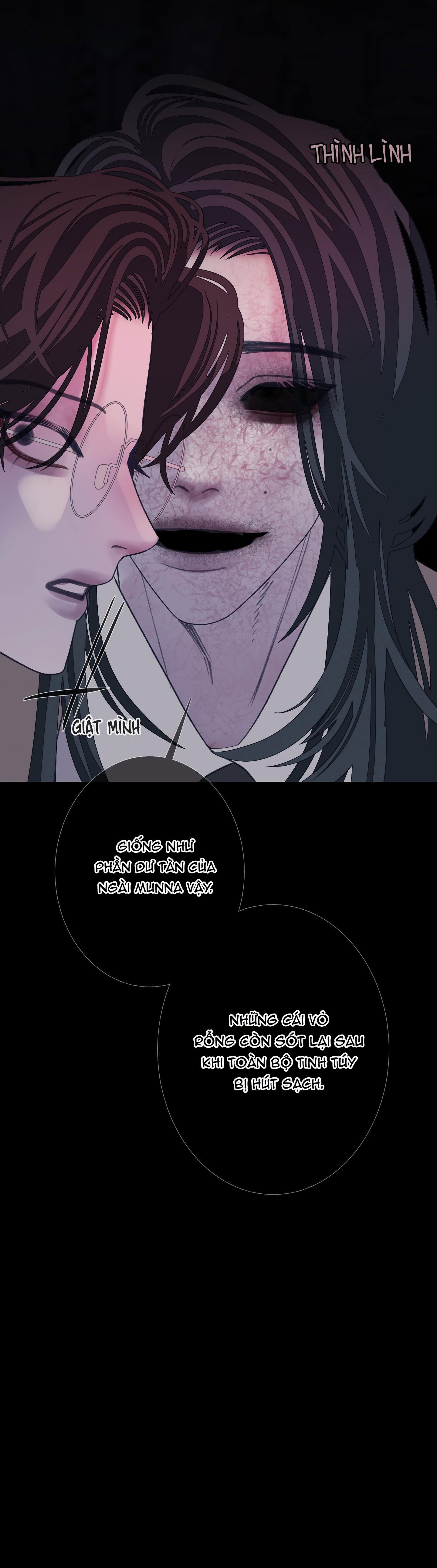 CHUYỆN QUỶ MÔN QUAN Chapter 100 - Trang 3