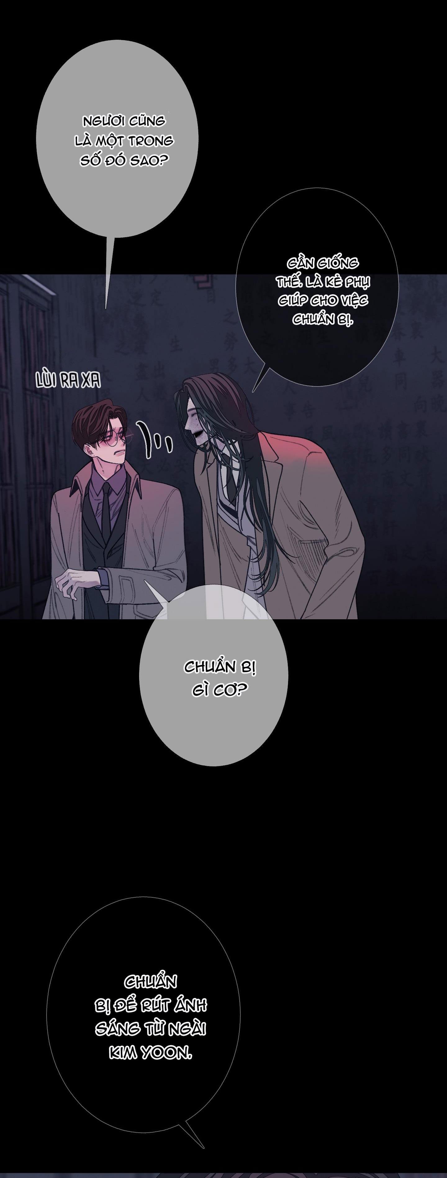 CHUYỆN QUỶ MÔN QUAN Chapter 100 - Trang 3