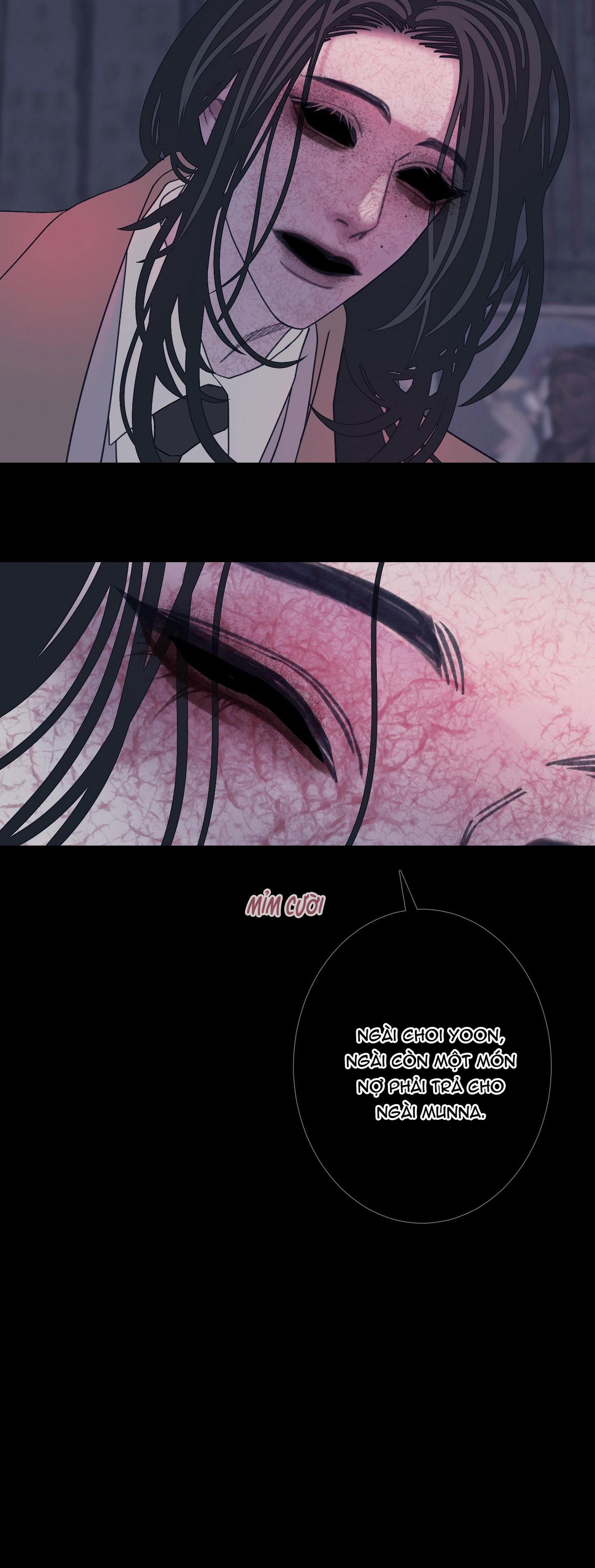 CHUYỆN QUỶ MÔN QUAN Chapter 100 - Trang 3