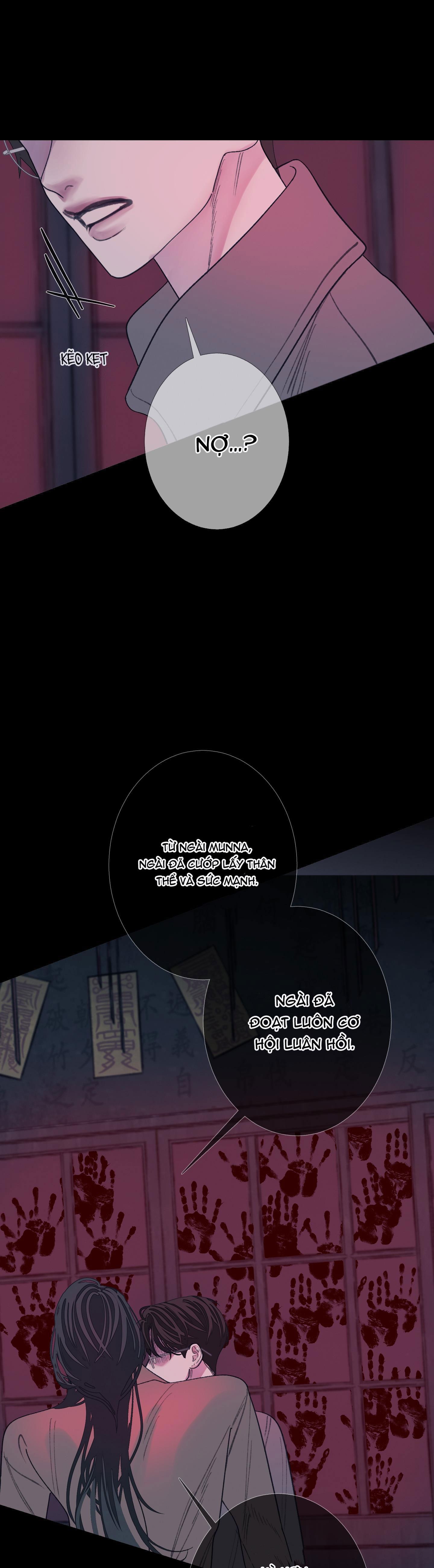 CHUYỆN QUỶ MÔN QUAN Chapter 100 - Trang 3