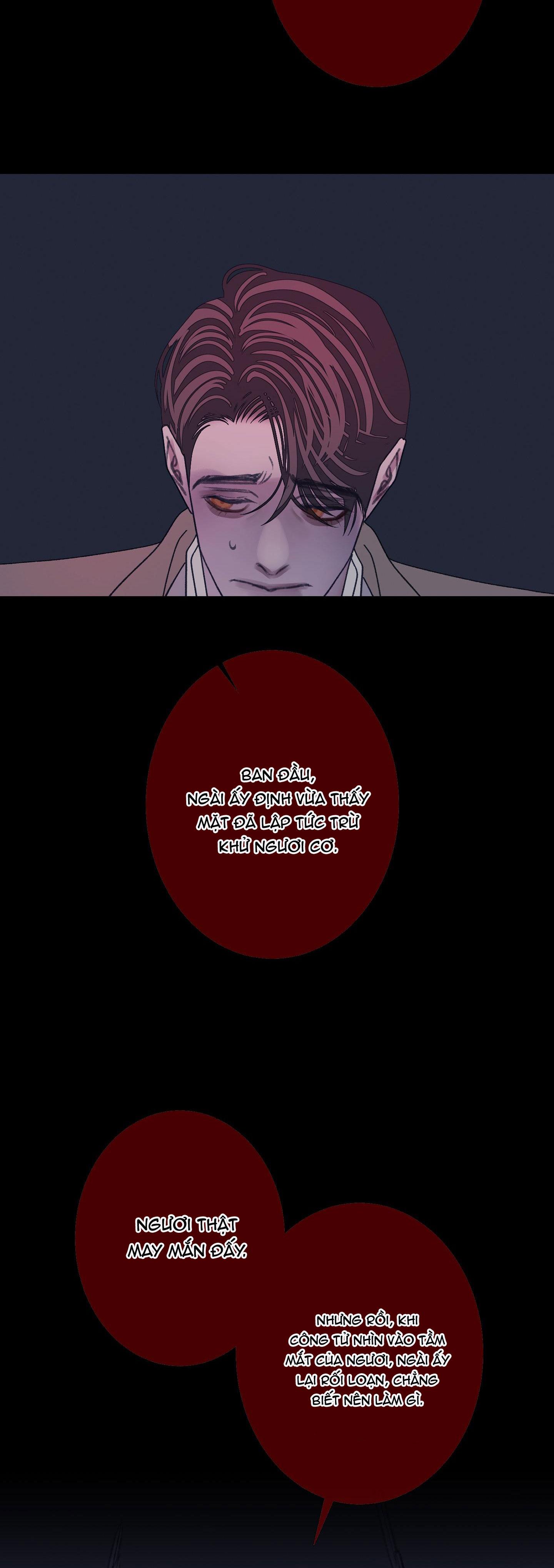 CHUYỆN QUỶ MÔN QUAN Chapter 100 - Trang 3