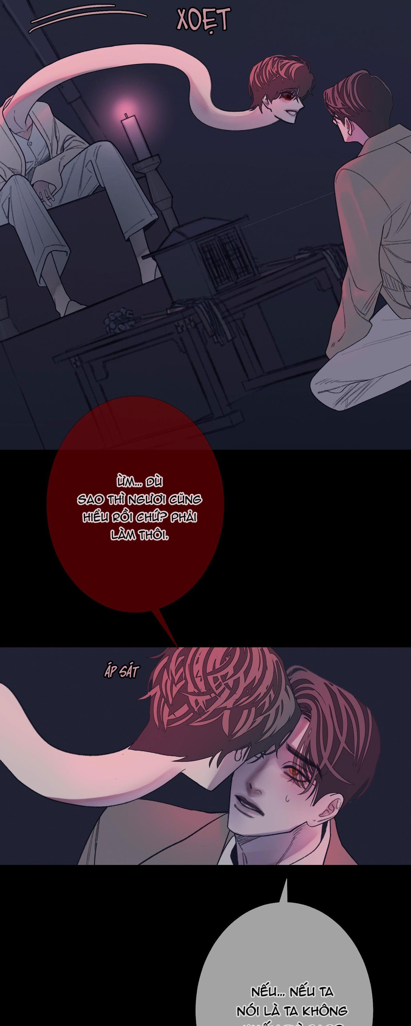 CHUYỆN QUỶ MÔN QUAN Chapter 100 - Trang 3