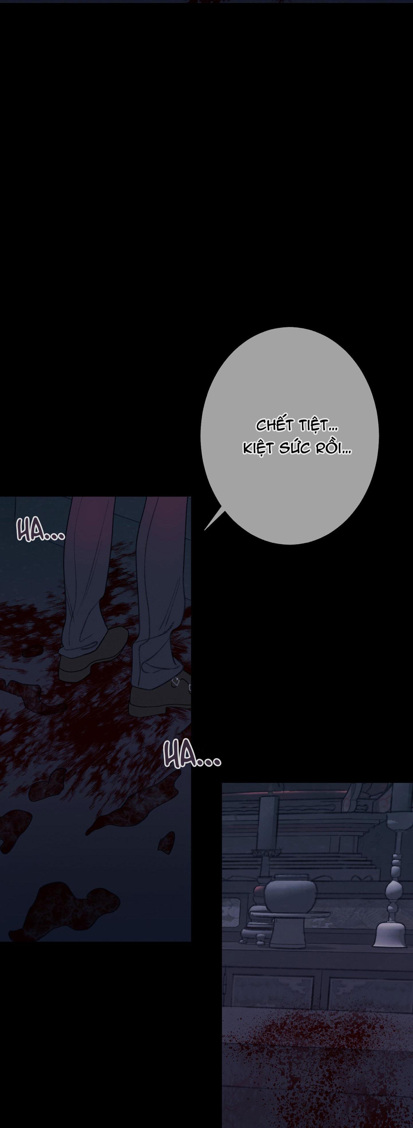 CHUYỆN QUỶ MÔN QUAN Chapter 100 - Trang 3