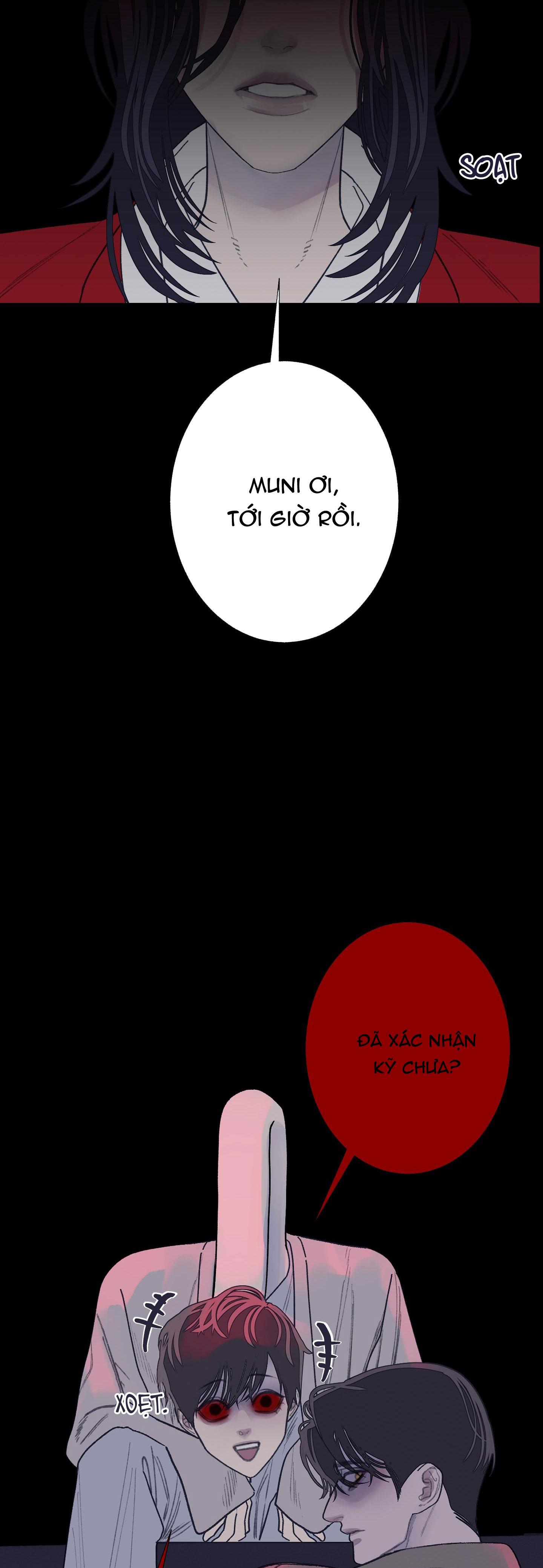 CHUYỆN QUỶ MÔN QUAN Chapter 101 - Trang 3
