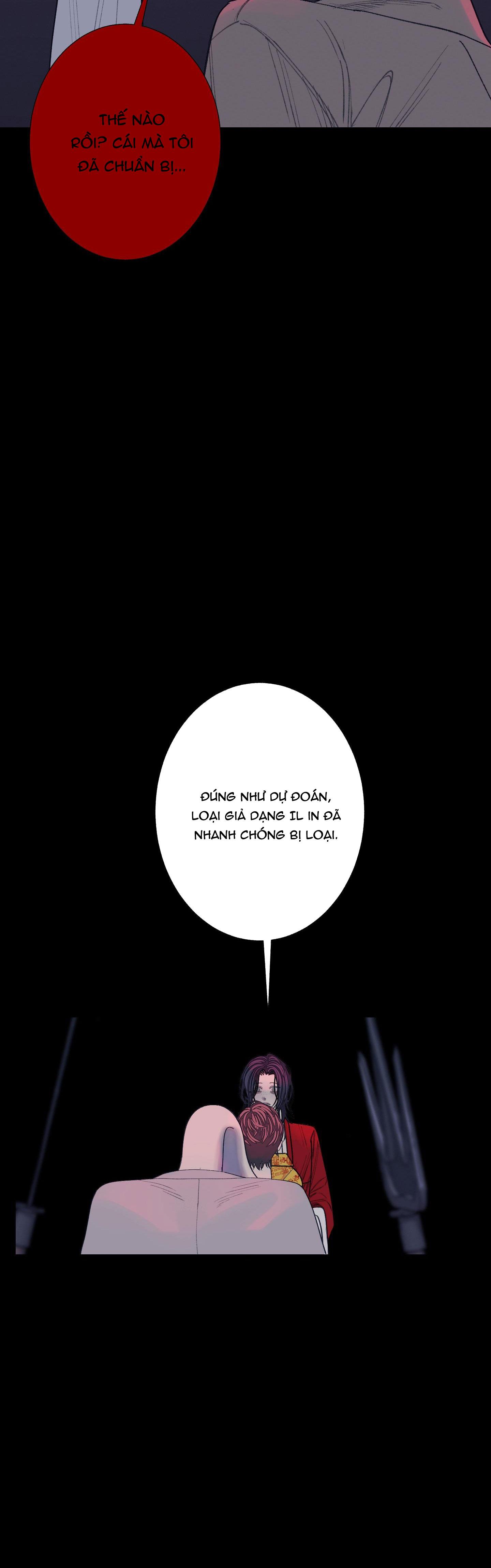 CHUYỆN QUỶ MÔN QUAN Chapter 101 - Trang 3