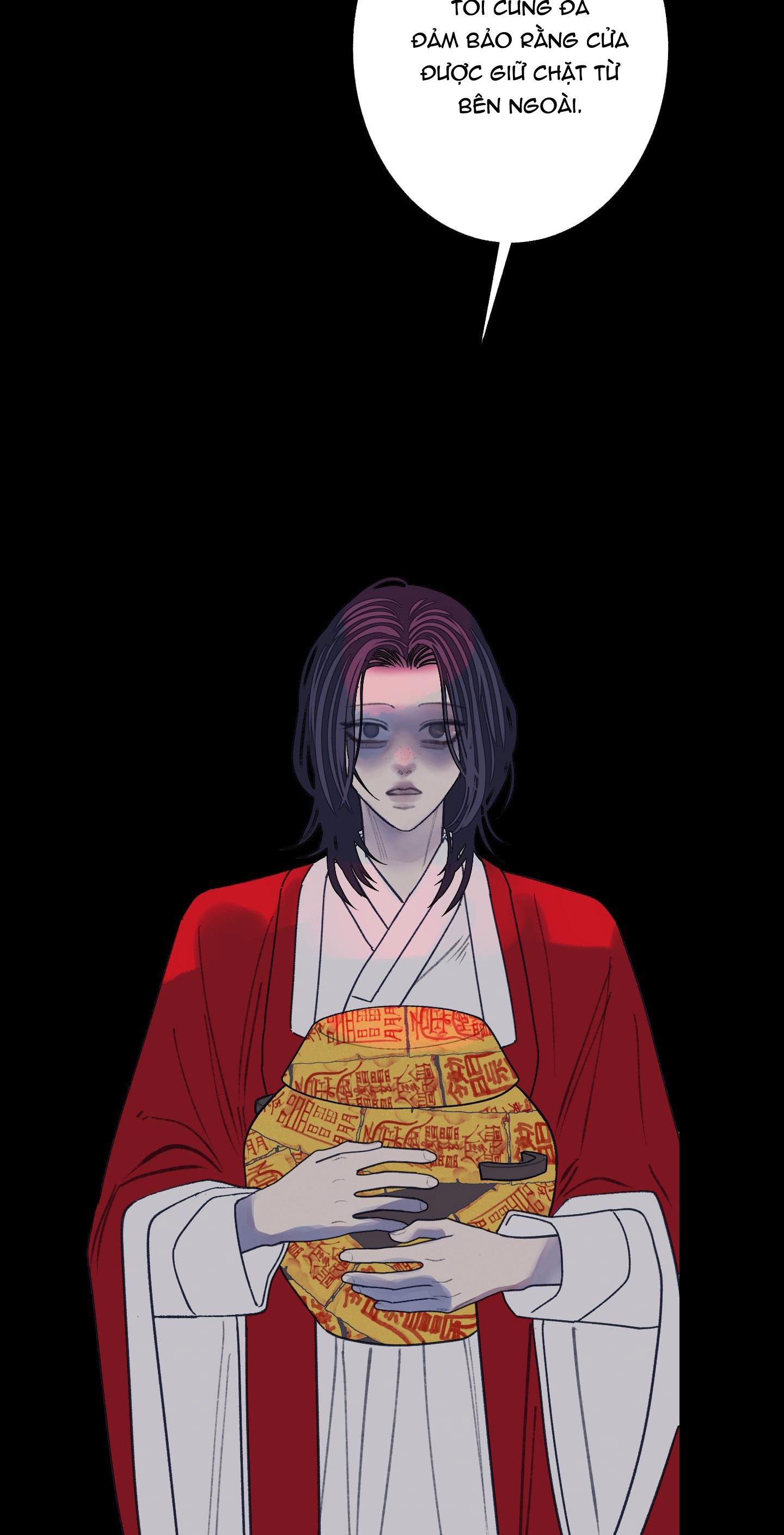 CHUYỆN QUỶ MÔN QUAN Chapter 101 - Trang 3
