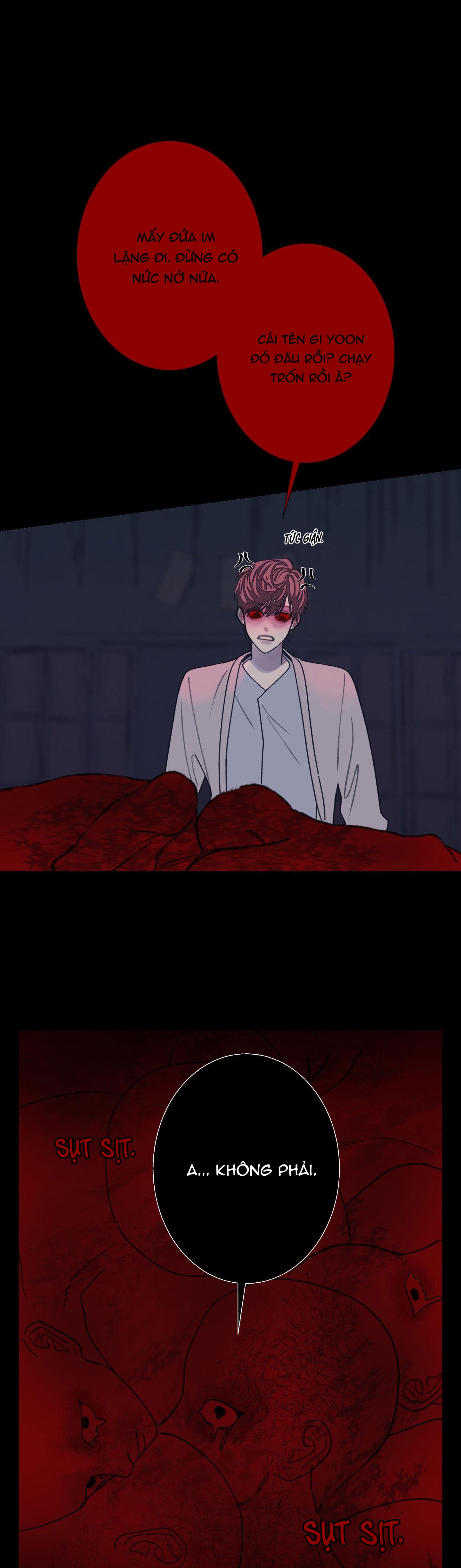CHUYỆN QUỶ MÔN QUAN Chapter 101 - Trang 3