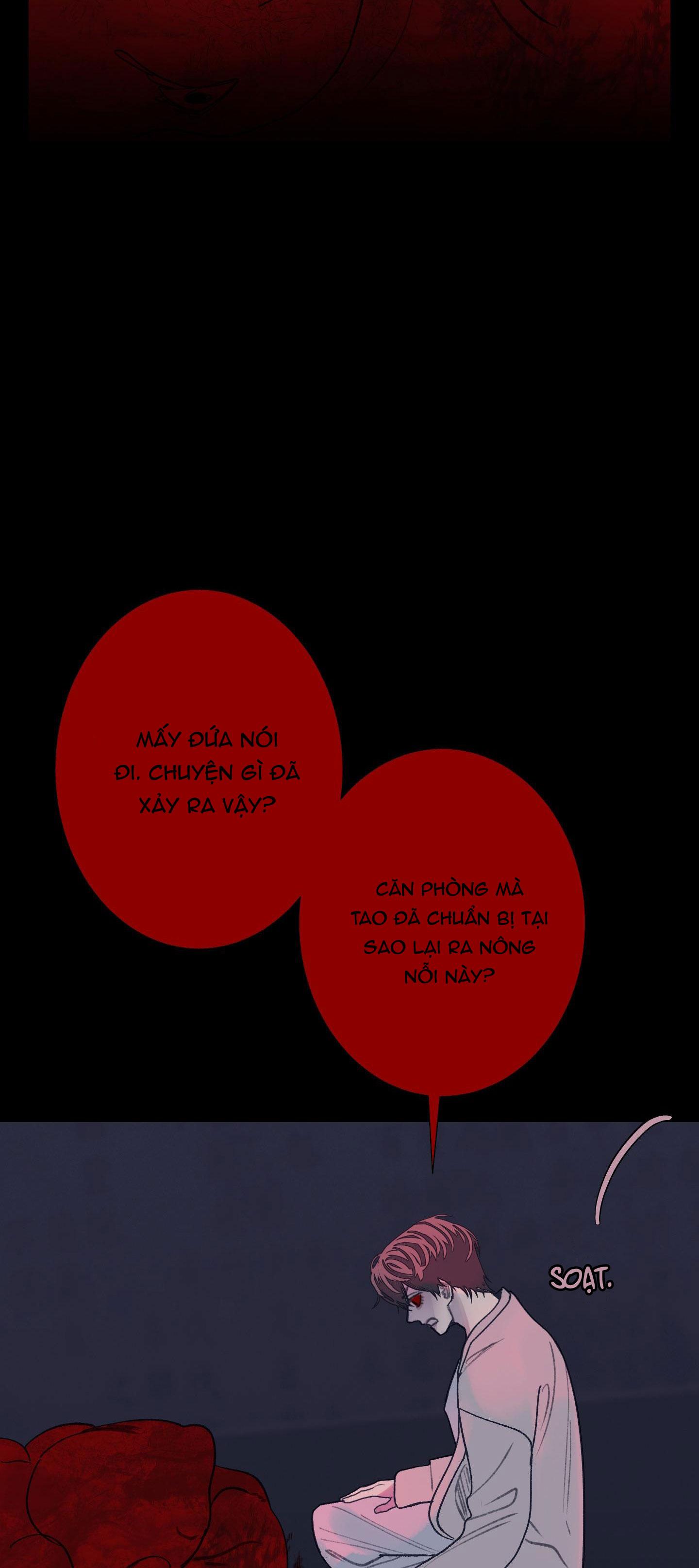 CHUYỆN QUỶ MÔN QUAN Chapter 101 - Trang 3