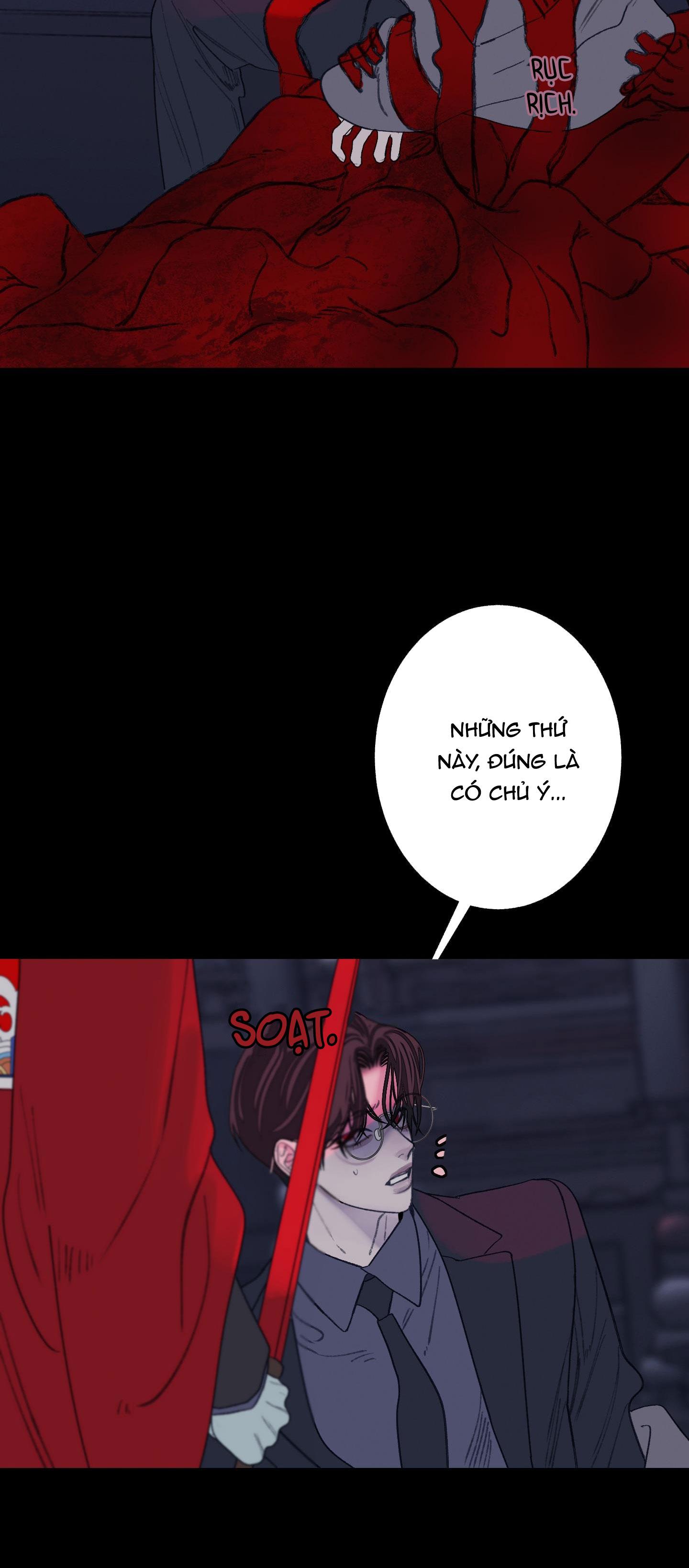 CHUYỆN QUỶ MÔN QUAN Chapter 101 - Trang 3