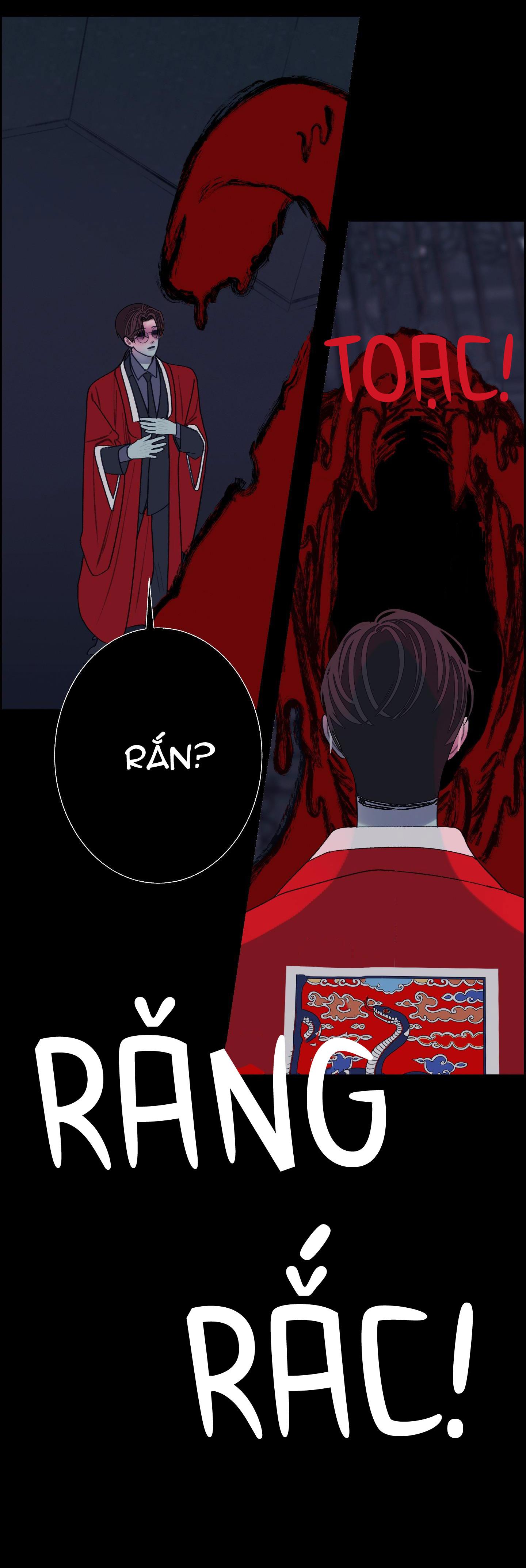 CHUYỆN QUỶ MÔN QUAN Chapter 101 - Trang 3