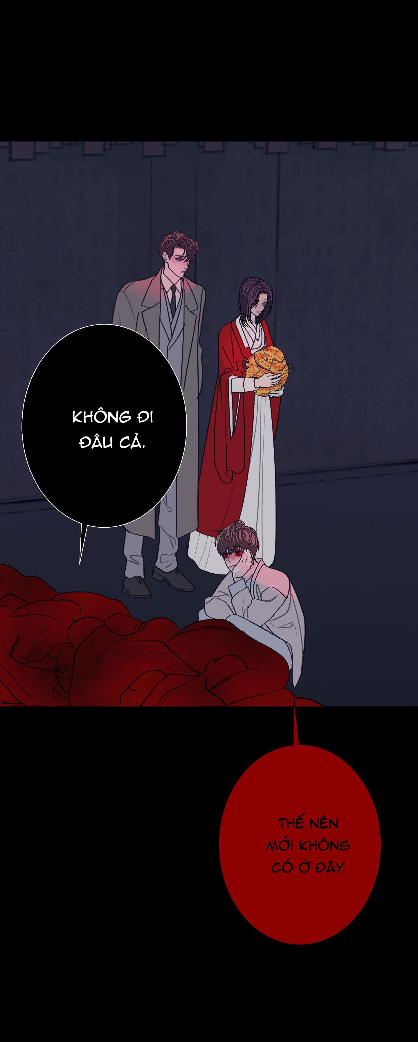 CHUYỆN QUỶ MÔN QUAN Chapter 101 - Trang 3