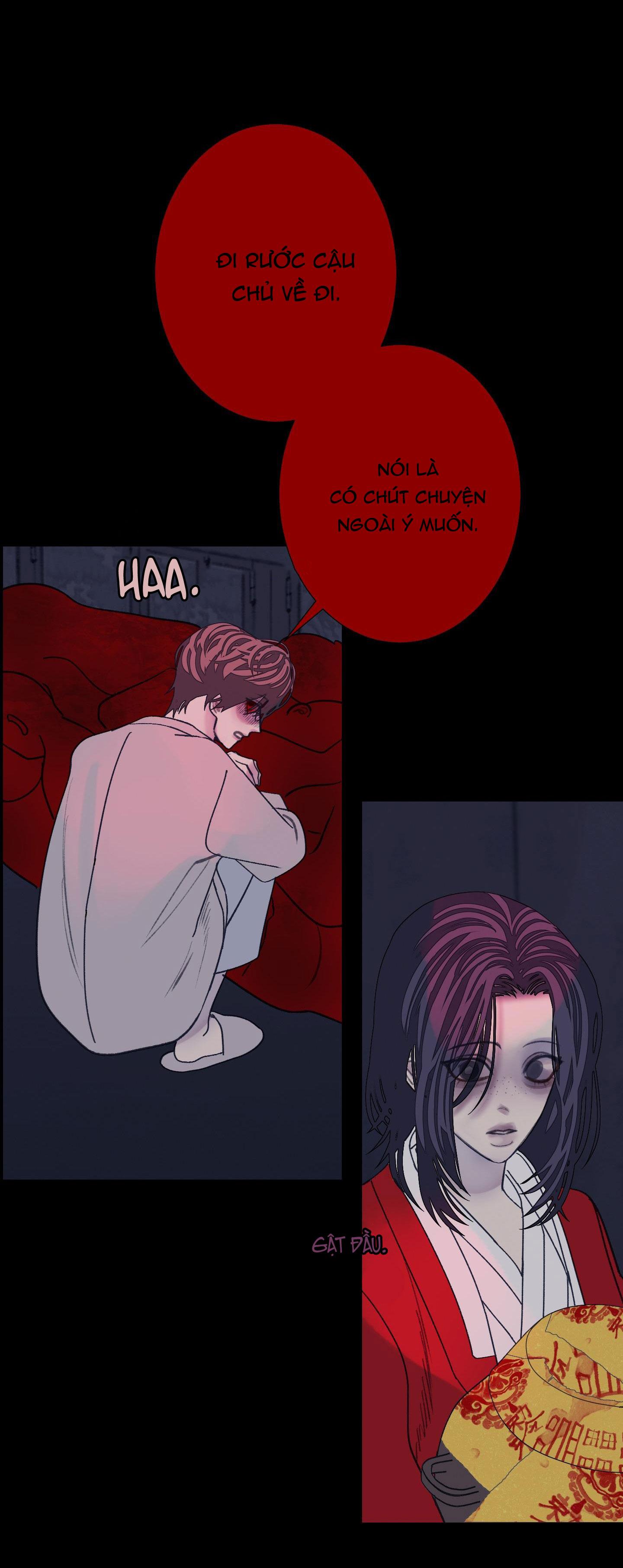 CHUYỆN QUỶ MÔN QUAN Chapter 101 - Trang 3
