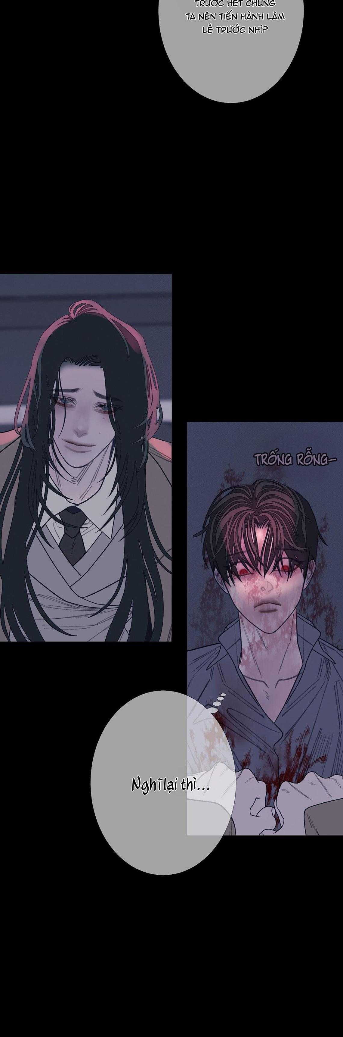 CHUYỆN QUỶ MÔN QUAN Chapter 104 - Next 