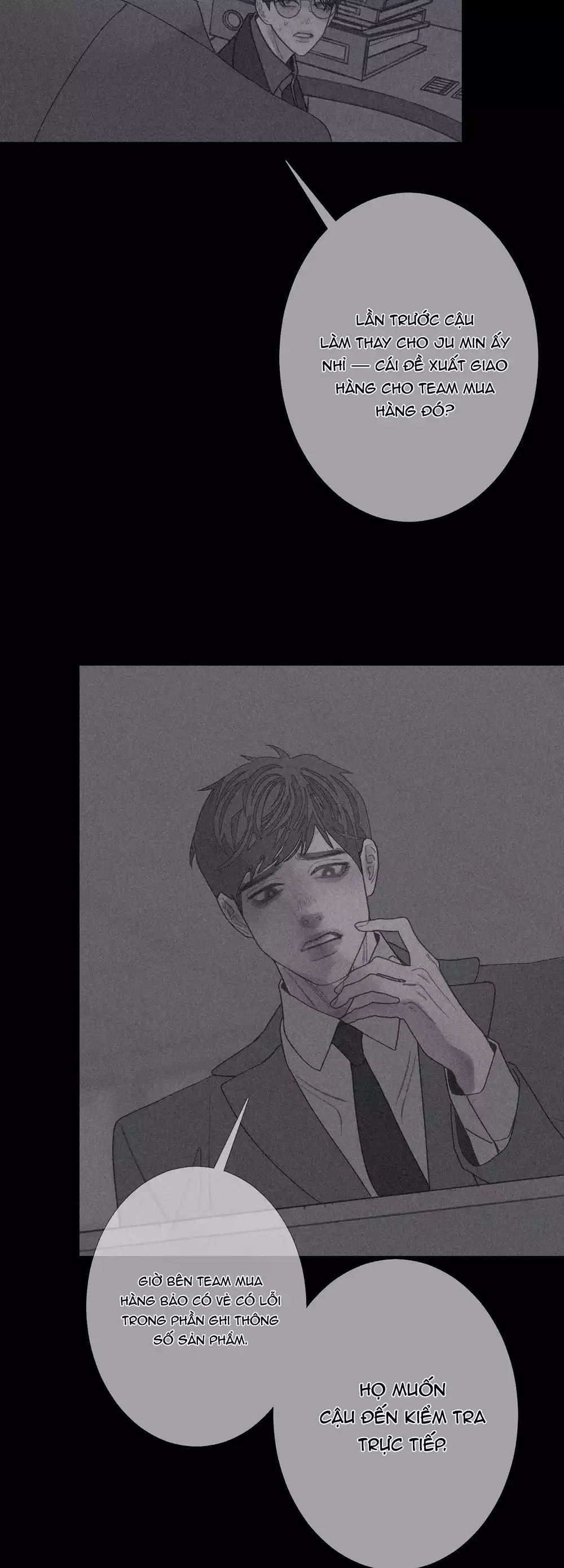 CHUYỆN QUỶ MÔN QUAN Chapter 107 - Trang 2