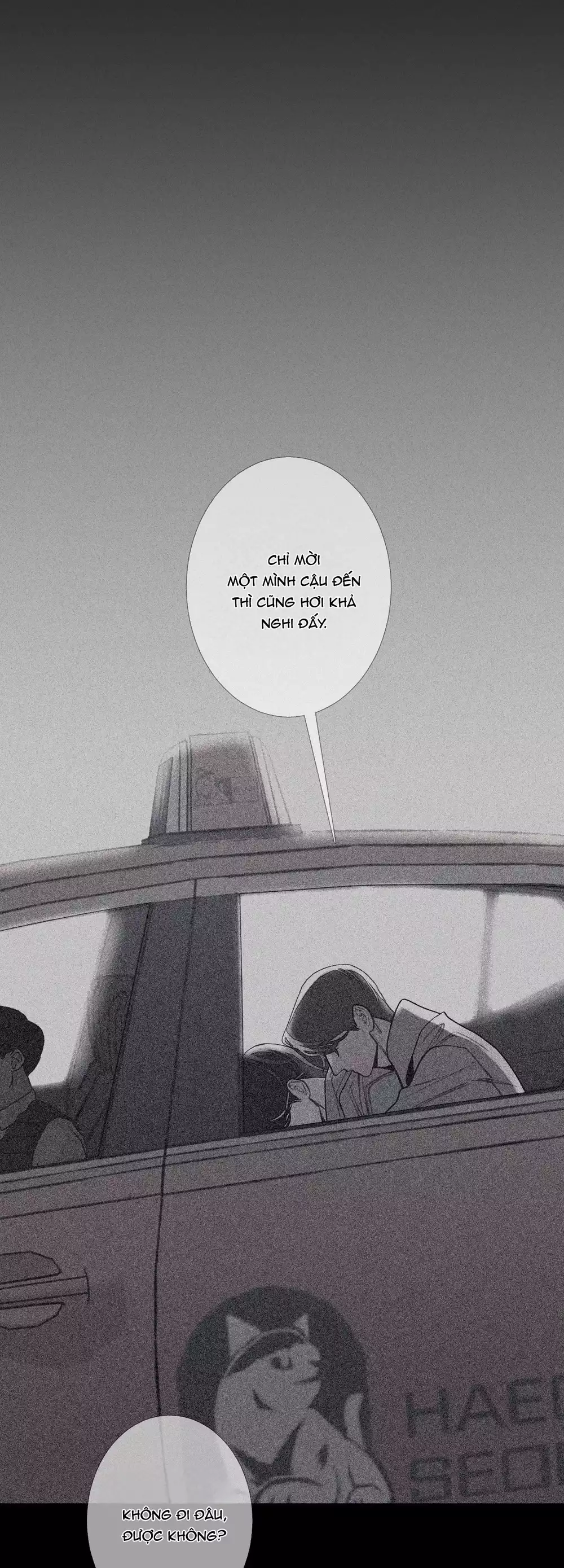 CHUYỆN QUỶ MÔN QUAN Chapter 107 - Trang 2