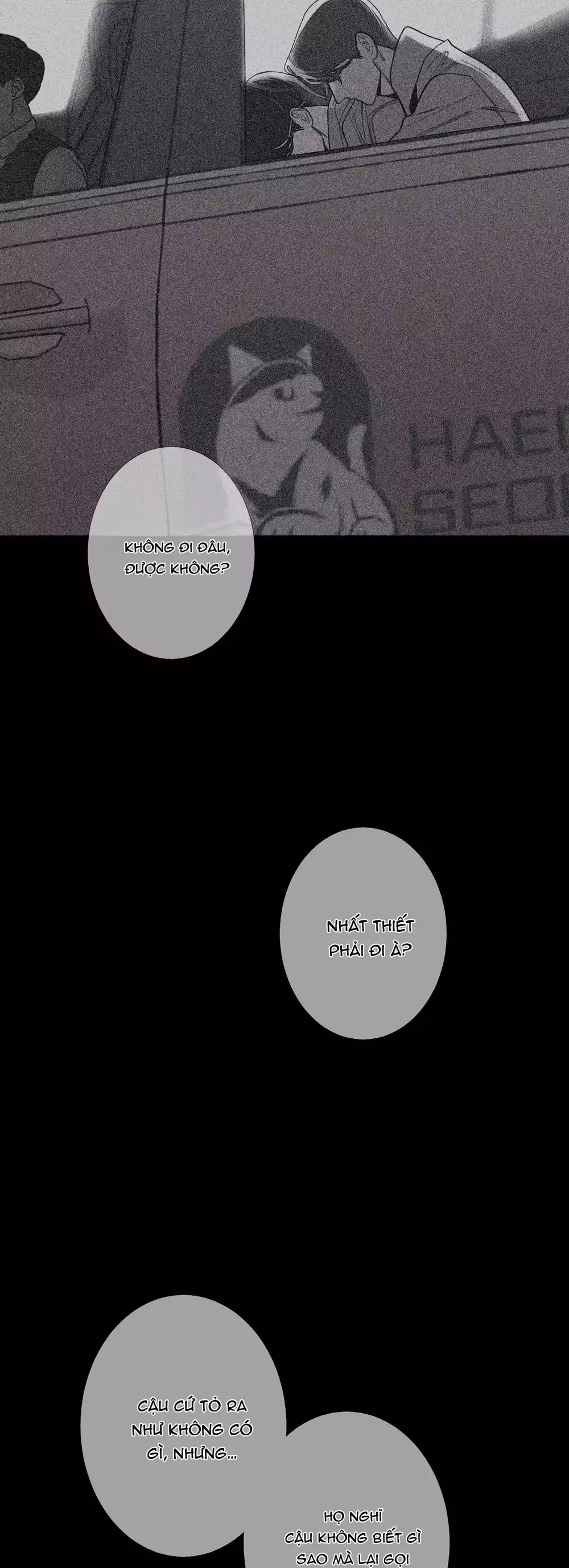 CHUYỆN QUỶ MÔN QUAN Chapter 107 - Trang 2