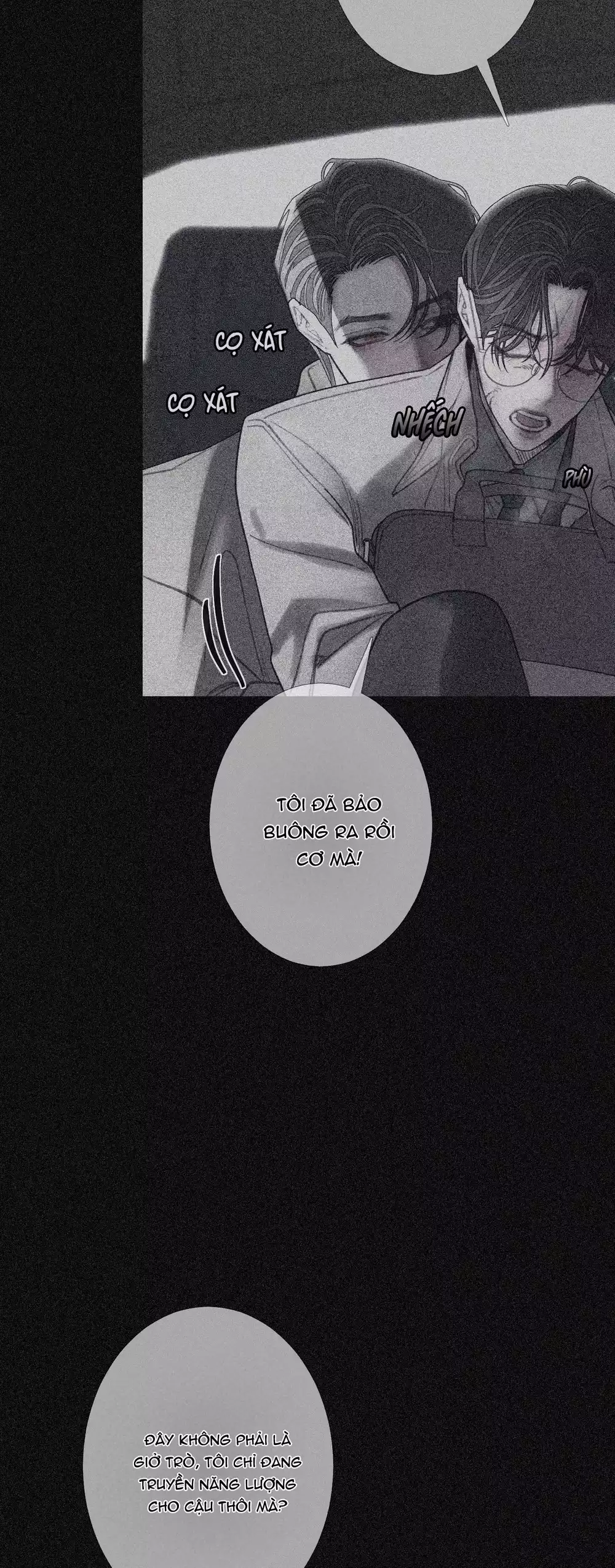 CHUYỆN QUỶ MÔN QUAN Chapter 107 - Trang 2