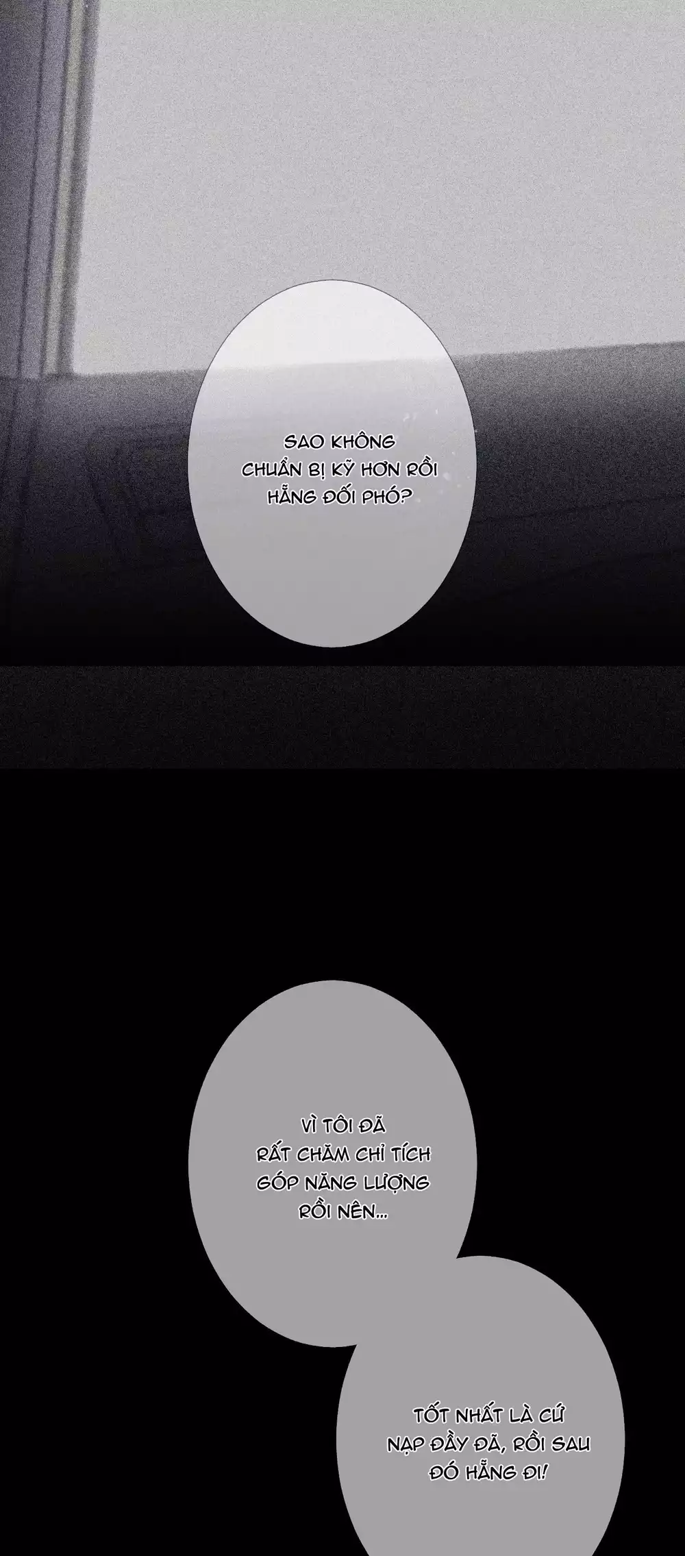 CHUYỆN QUỶ MÔN QUAN Chapter 107 - Trang 2