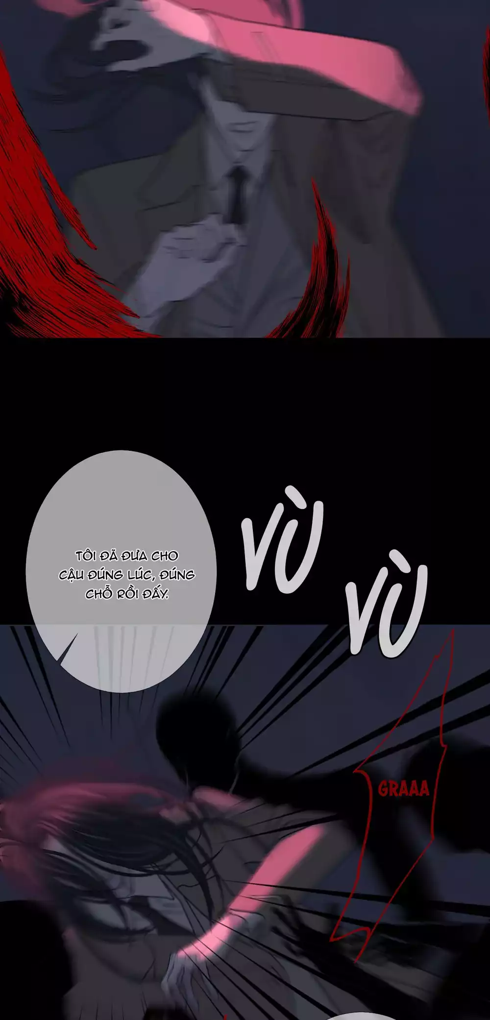 CHUYỆN QUỶ MÔN QUAN Chapter 107 - Trang 2