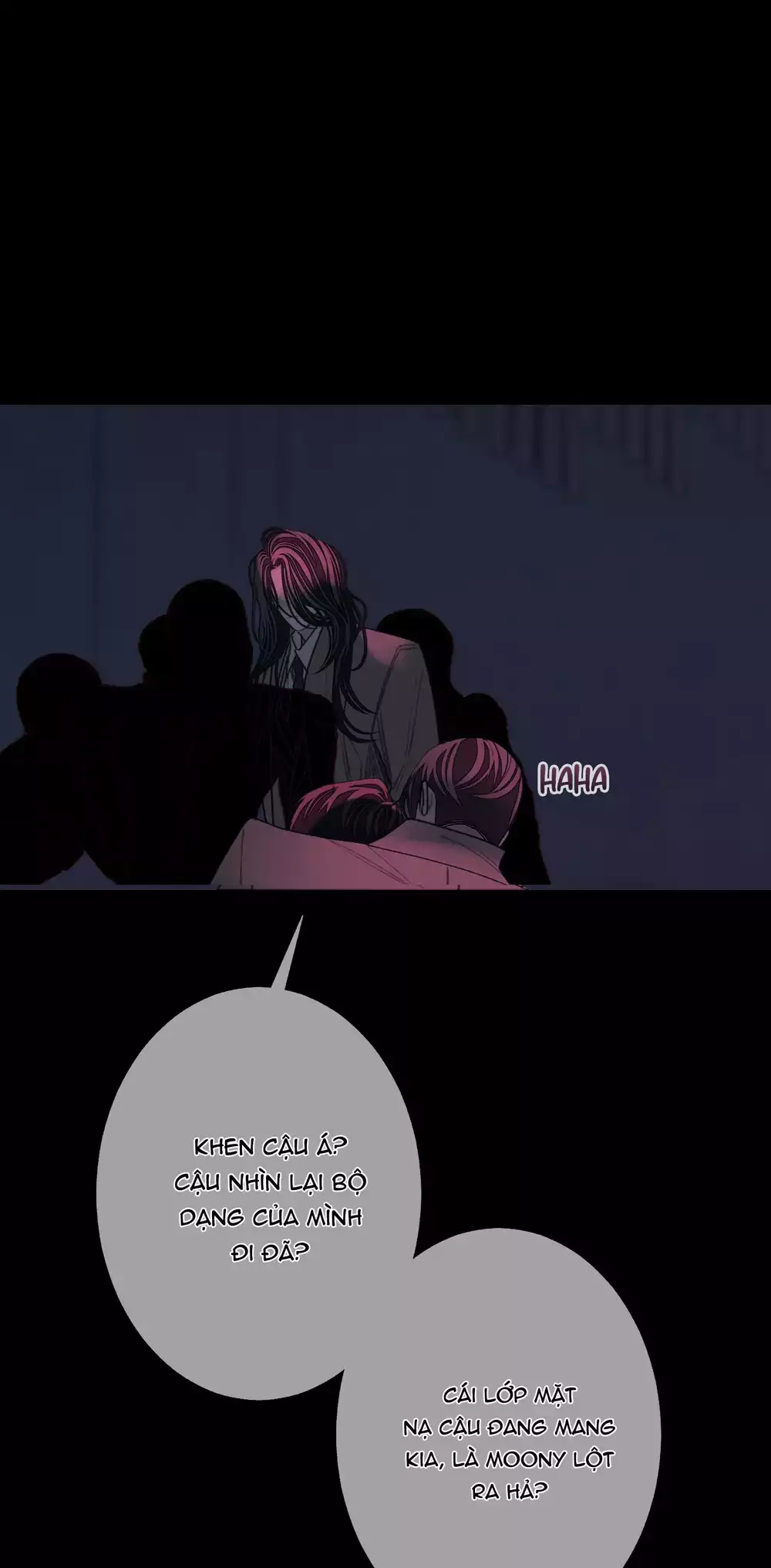 CHUYỆN QUỶ MÔN QUAN Chapter 107 - Trang 2