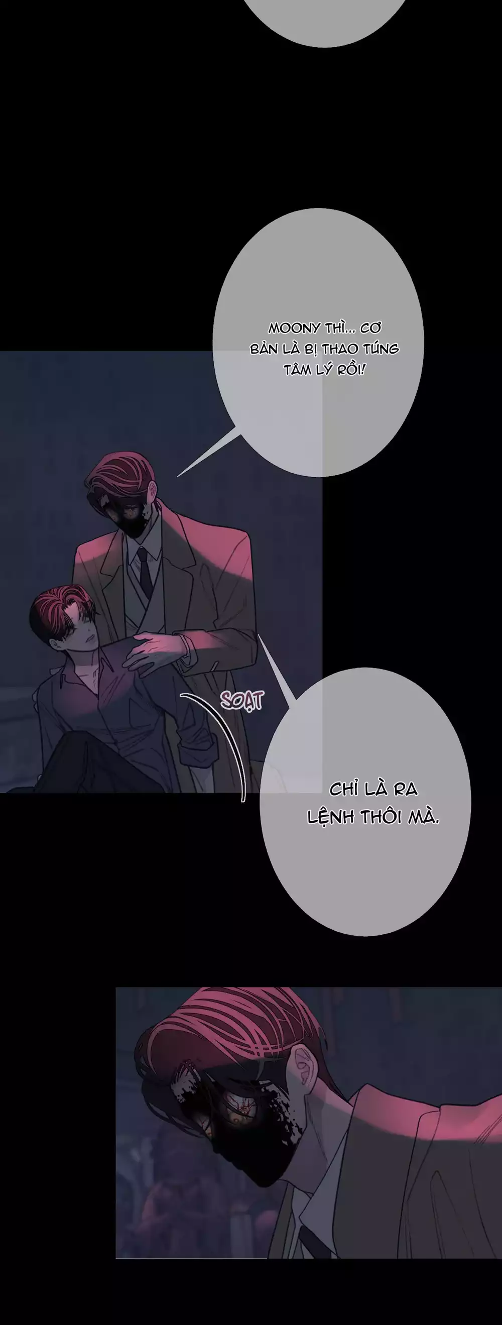 CHUYỆN QUỶ MÔN QUAN Chapter 107 - Trang 2