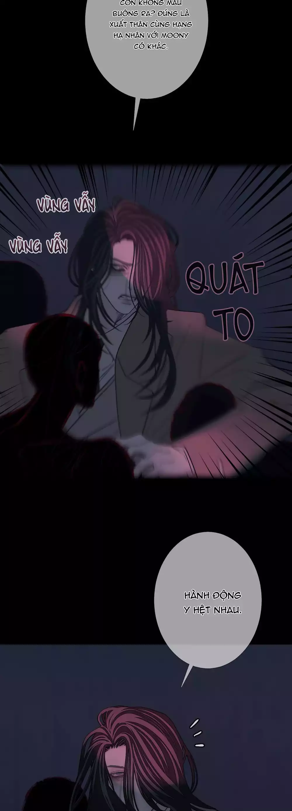 CHUYỆN QUỶ MÔN QUAN Chapter 107 - Trang 2