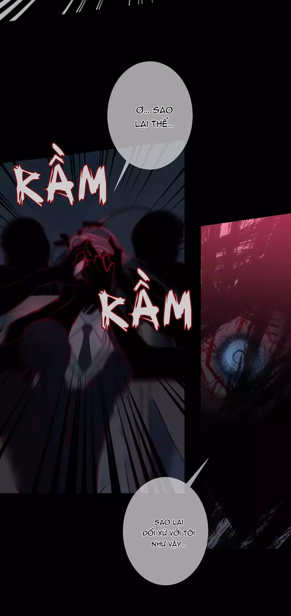 CHUYỆN QUỶ MÔN QUAN Chapter 107 - Trang 2