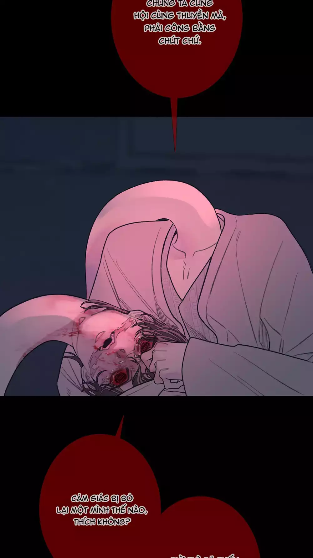 CHUYỆN QUỶ MÔN QUAN Chapter 109 - Trang 2