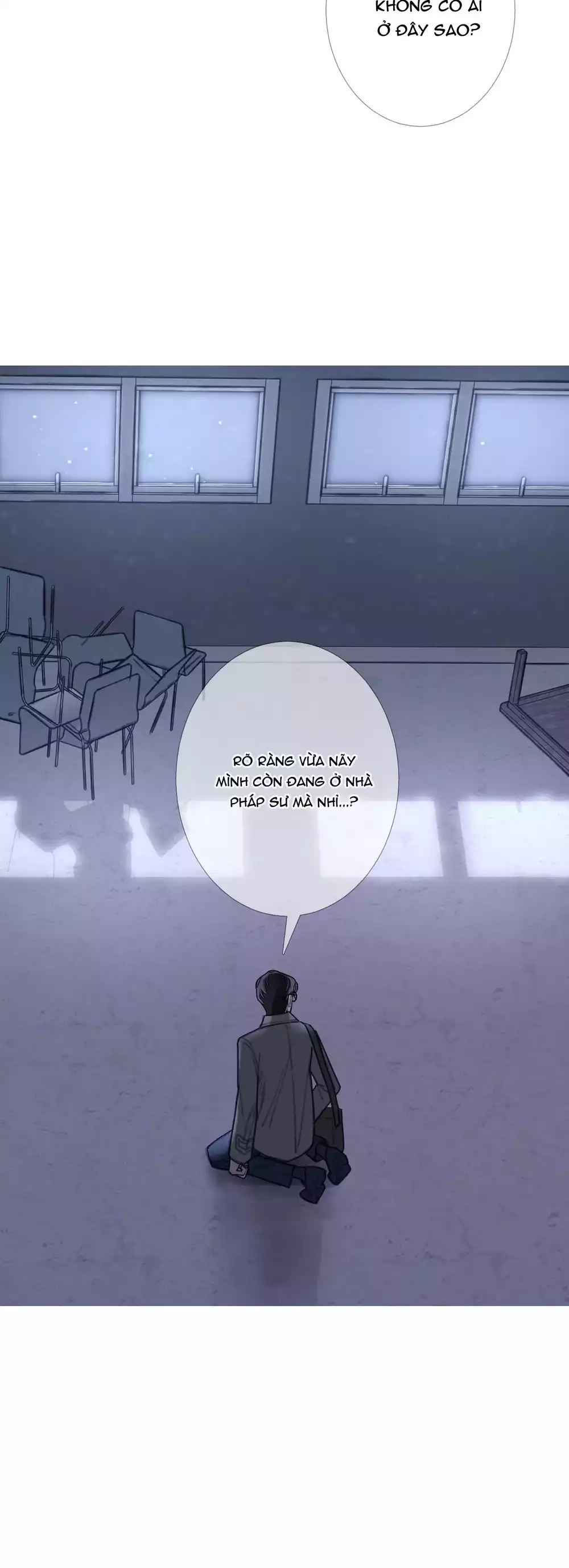 CHUYỆN QUỶ MÔN QUAN Chapter 109 - Trang 2