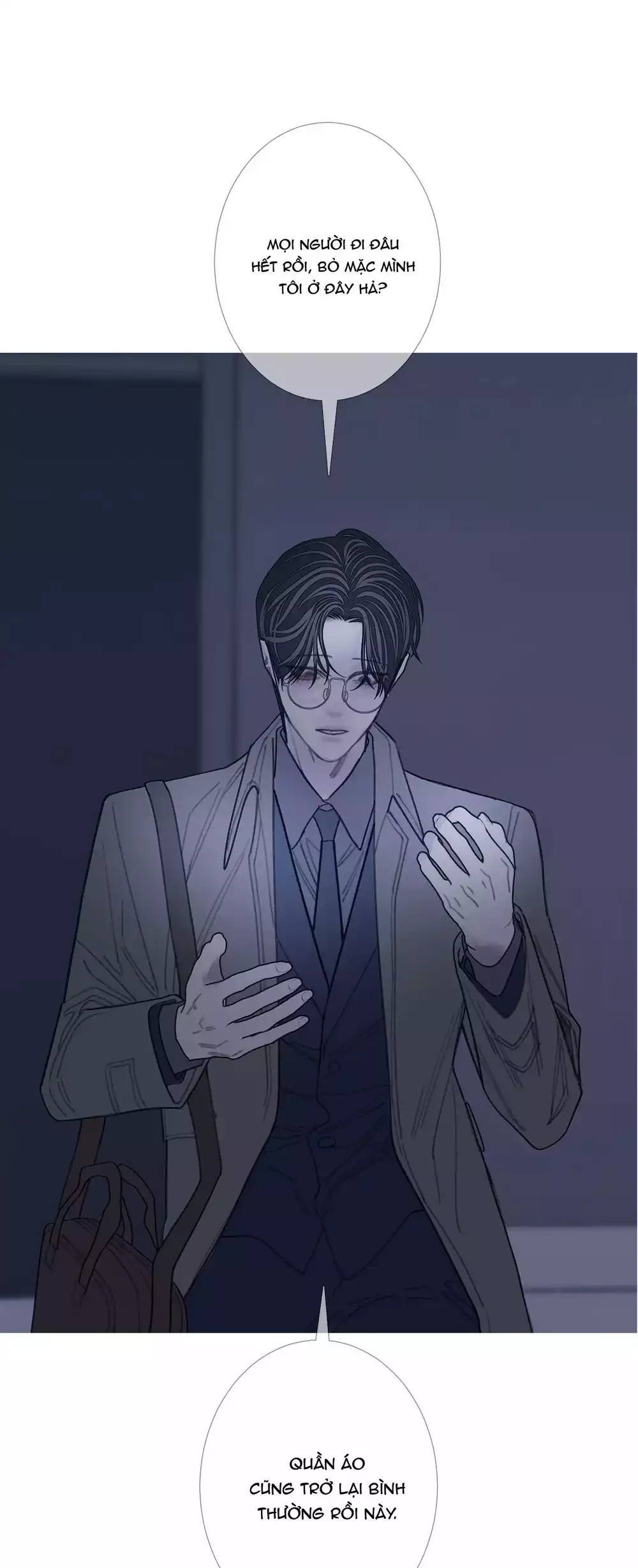 CHUYỆN QUỶ MÔN QUAN Chapter 109 - Trang 2