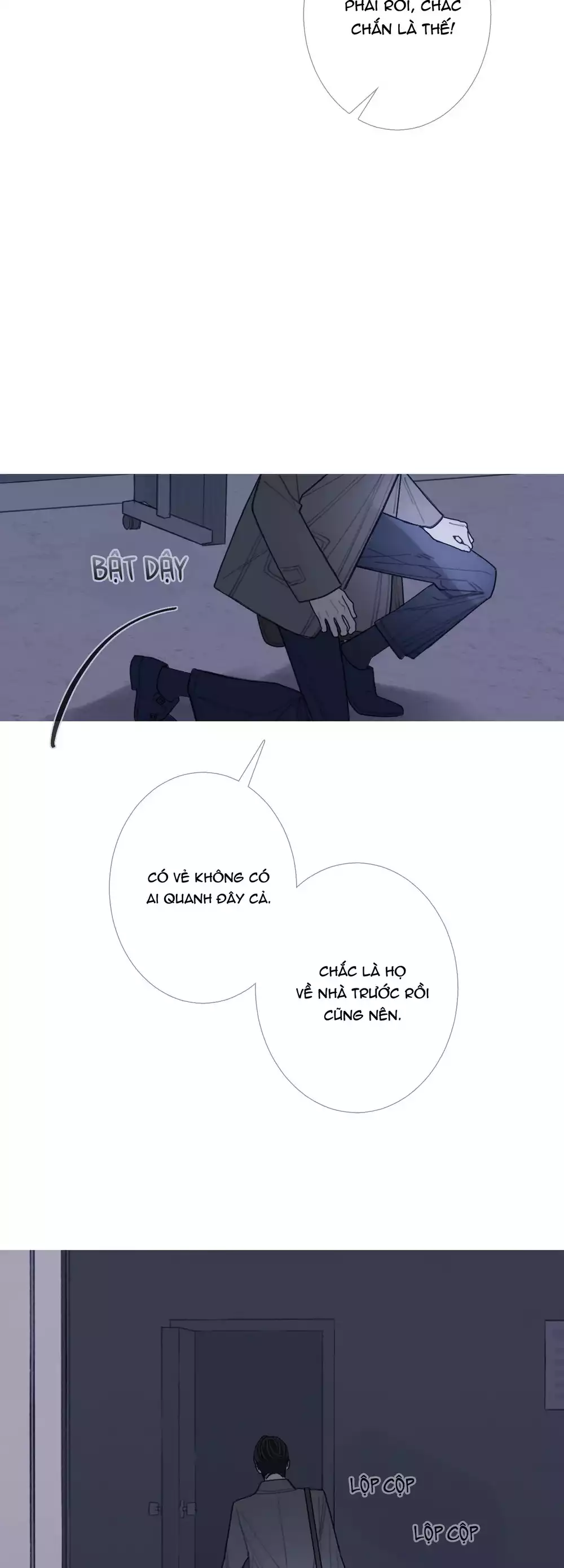 CHUYỆN QUỶ MÔN QUAN Chapter 109 - Trang 2