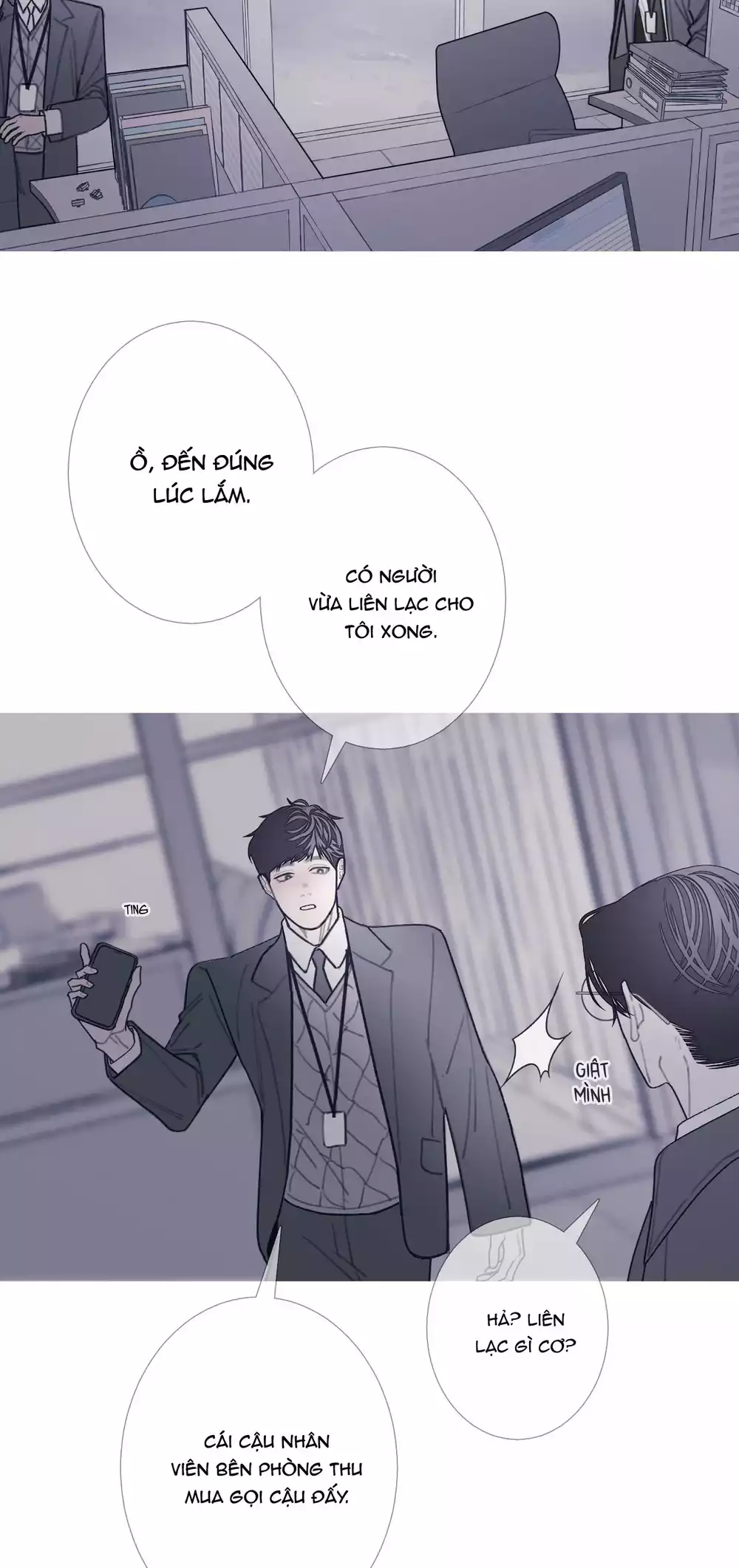 CHUYỆN QUỶ MÔN QUAN Chapter 109 - Trang 2