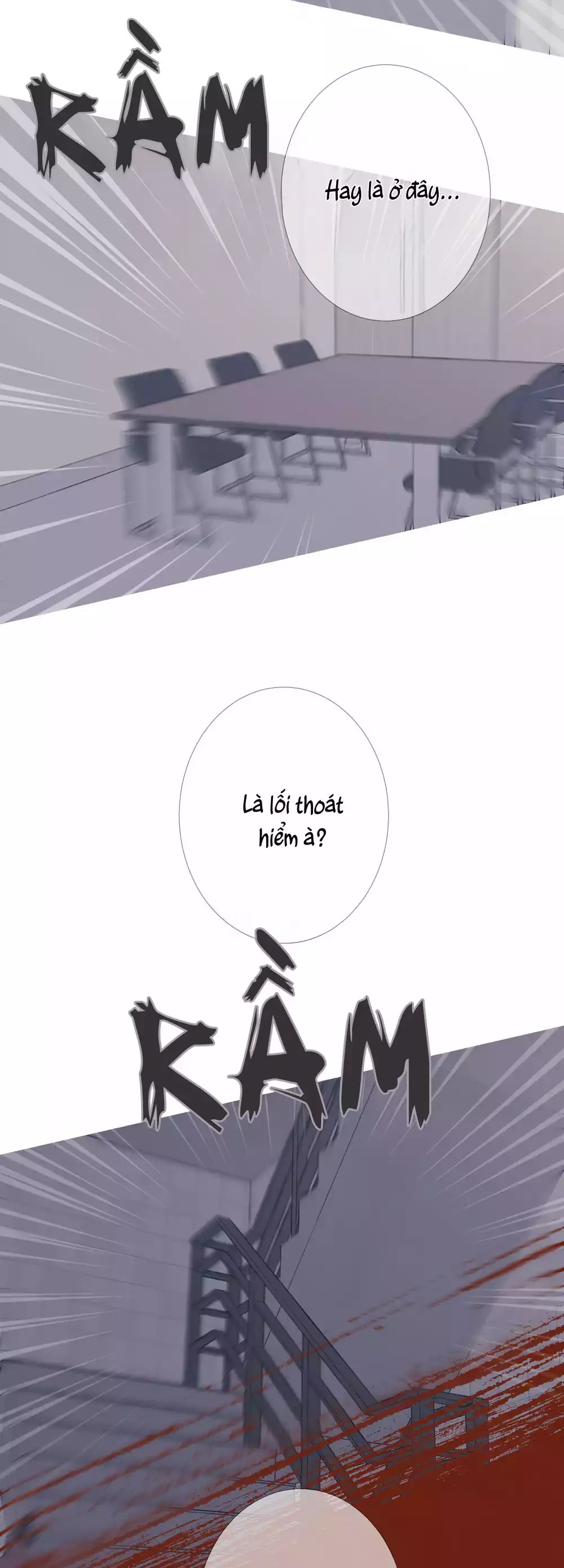 CHUYỆN QUỶ MÔN QUAN Chapter 110 - Trang 2