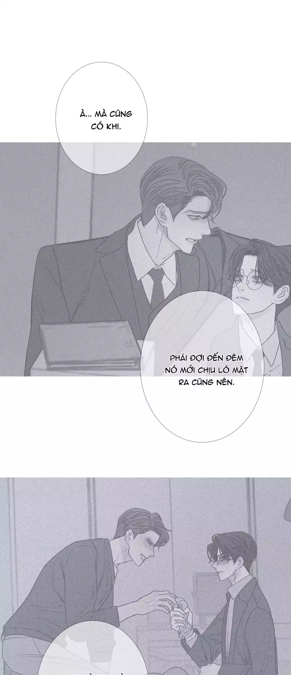 CHUYỆN QUỶ MÔN QUAN Chapter 110 - Trang 2