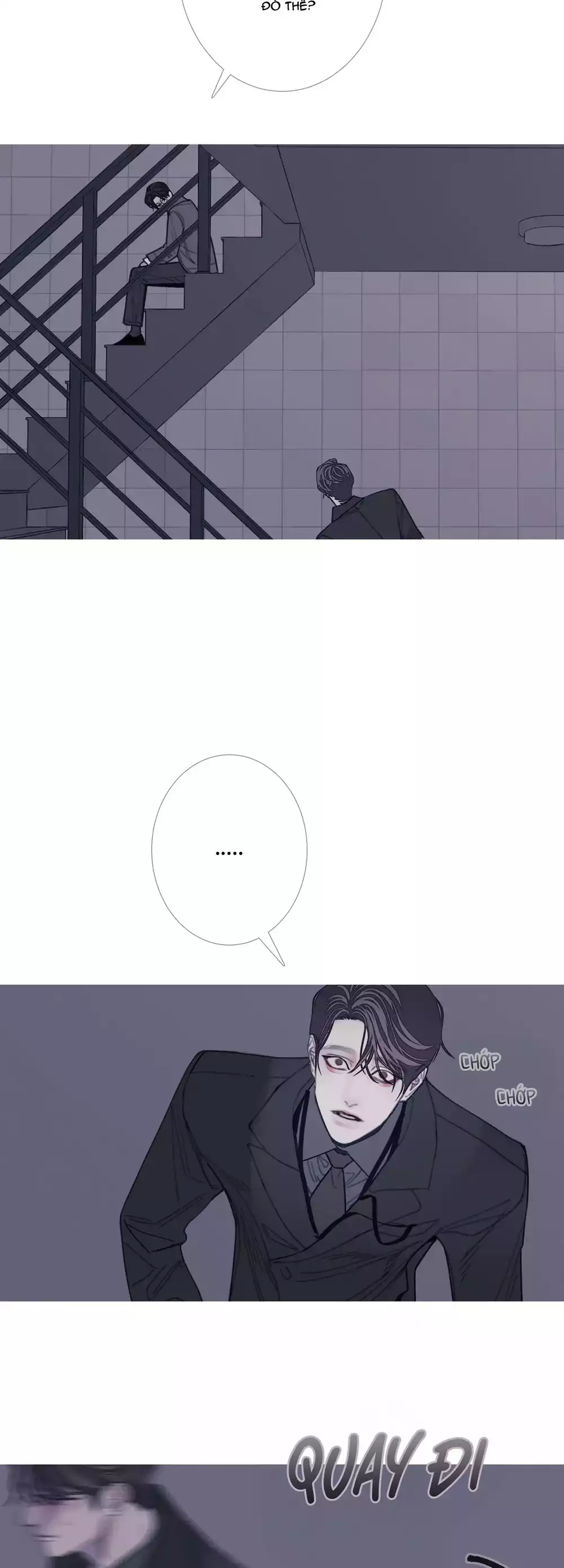 CHUYỆN QUỶ MÔN QUAN Chapter 110 - Trang 2