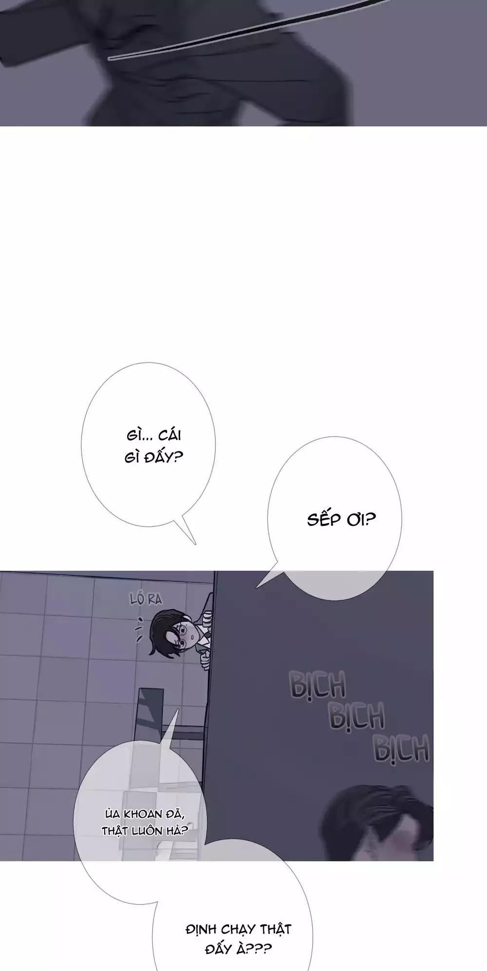 CHUYỆN QUỶ MÔN QUAN Chapter 110 - Trang 2