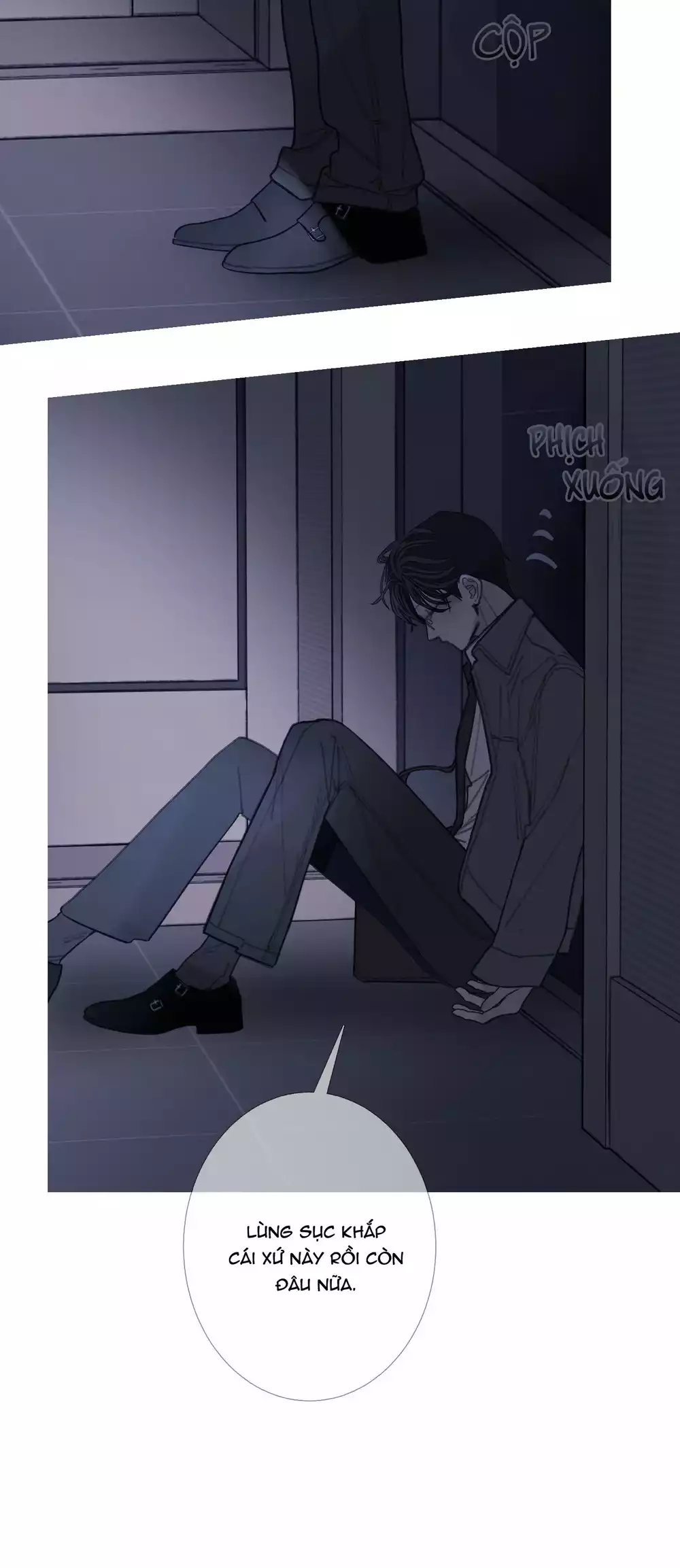 CHUYỆN QUỶ MÔN QUAN Chapter 110 - Trang 2