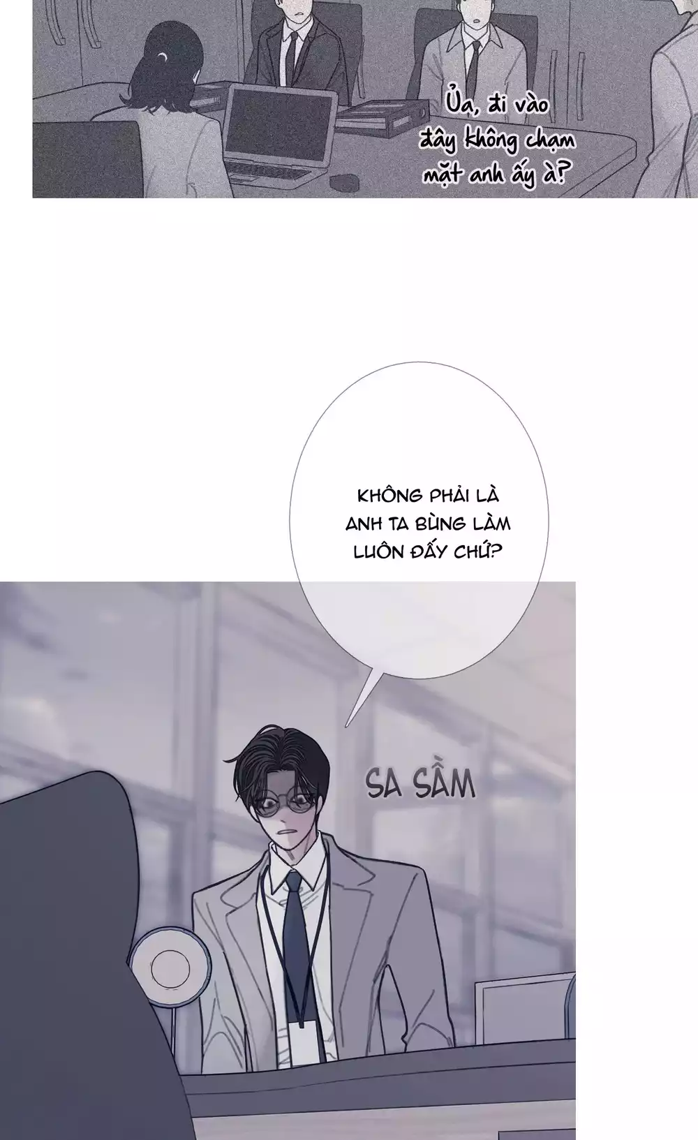 CHUYỆN QUỶ MÔN QUAN Chapter 110 - Trang 2