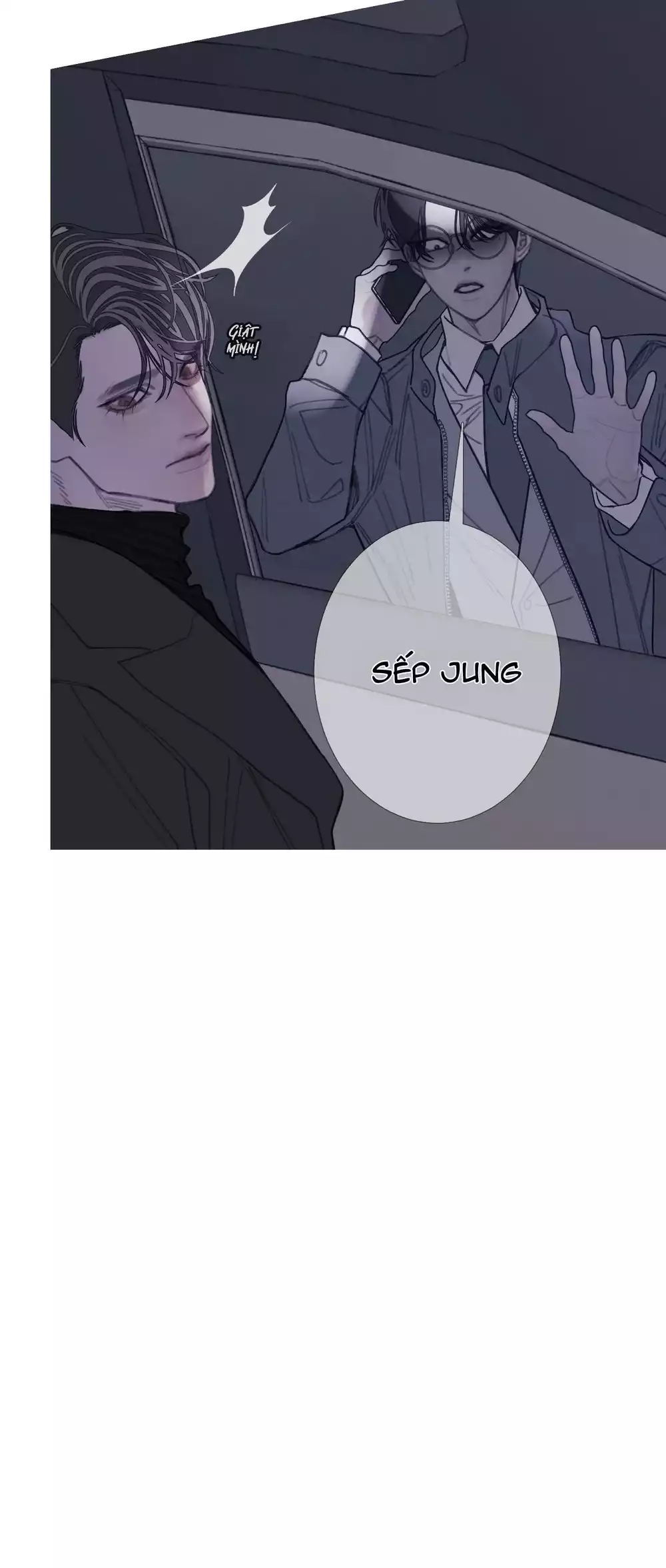 CHUYỆN QUỶ MÔN QUAN Chapter 110 - Trang 2