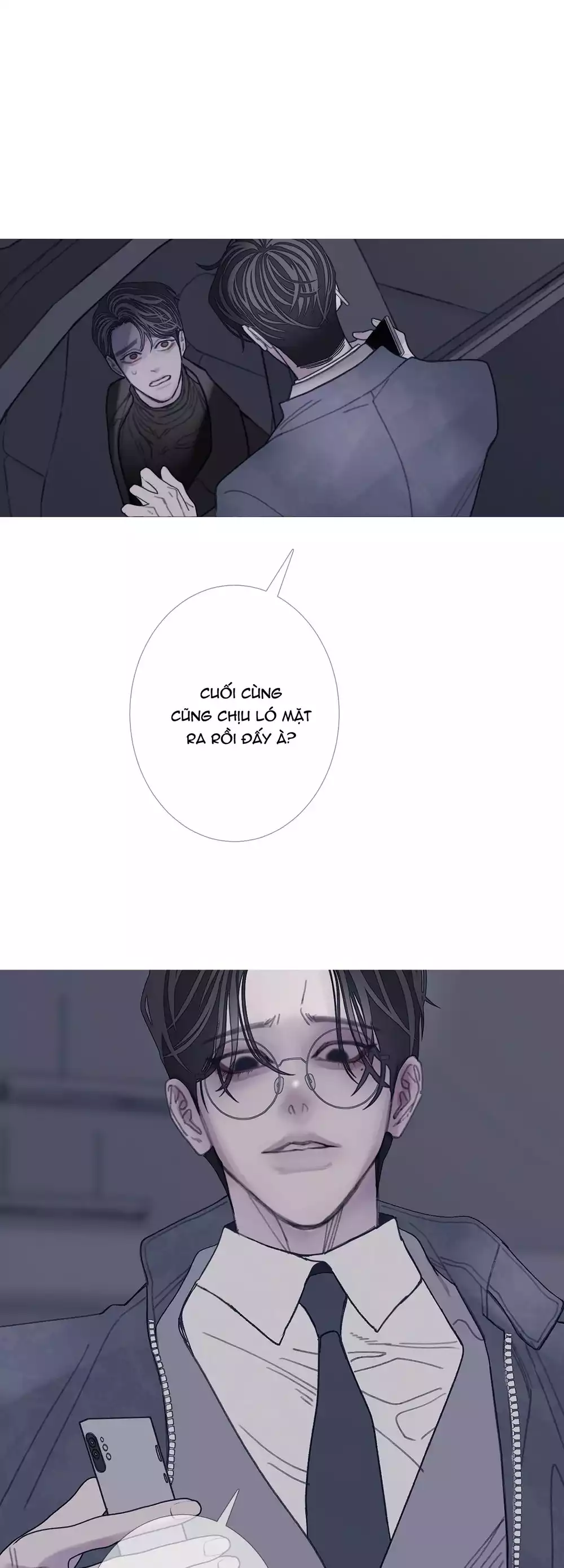 CHUYỆN QUỶ MÔN QUAN Chapter 110 - Trang 2