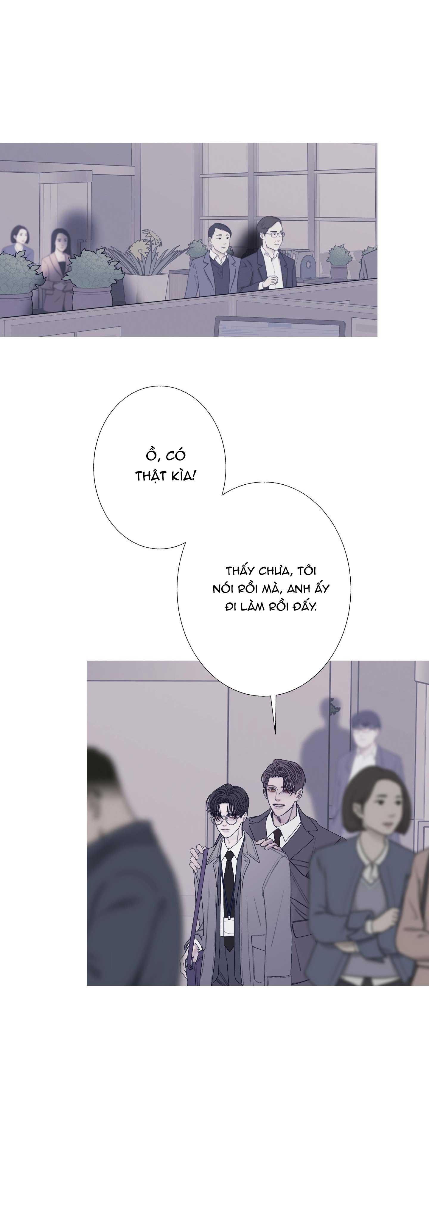 CHUYỆN QUỶ MÔN QUAN Chapter 89 - Trang 3